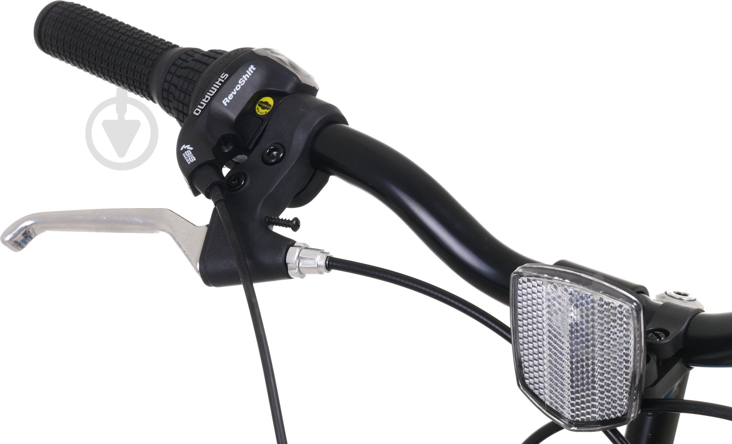 Велосипед MaxxPro 24" 12"(30 см) DAISY DAISY-21 бірюзовий - фото 8