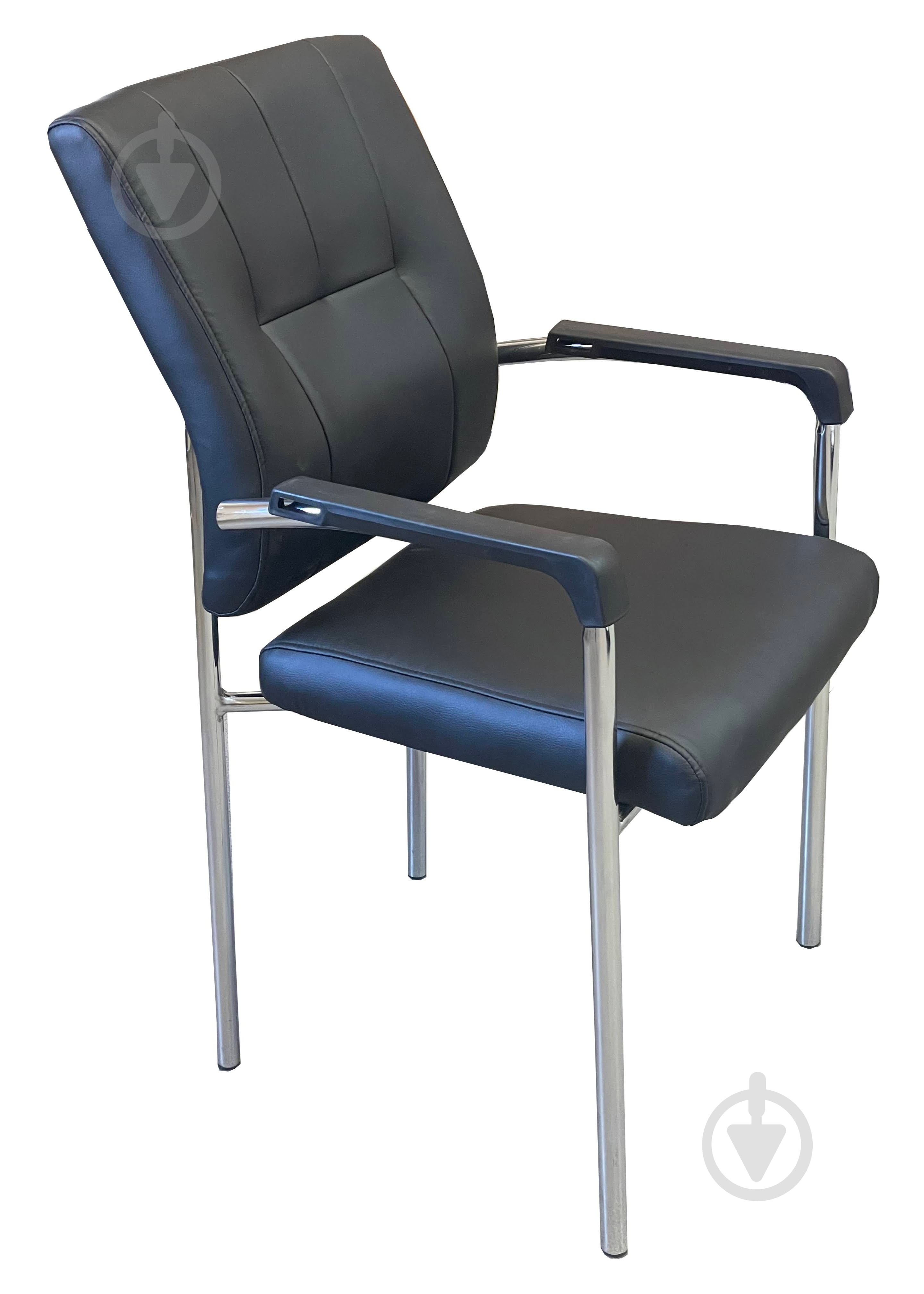 Стул SECTOR ST61 черный - фото 2