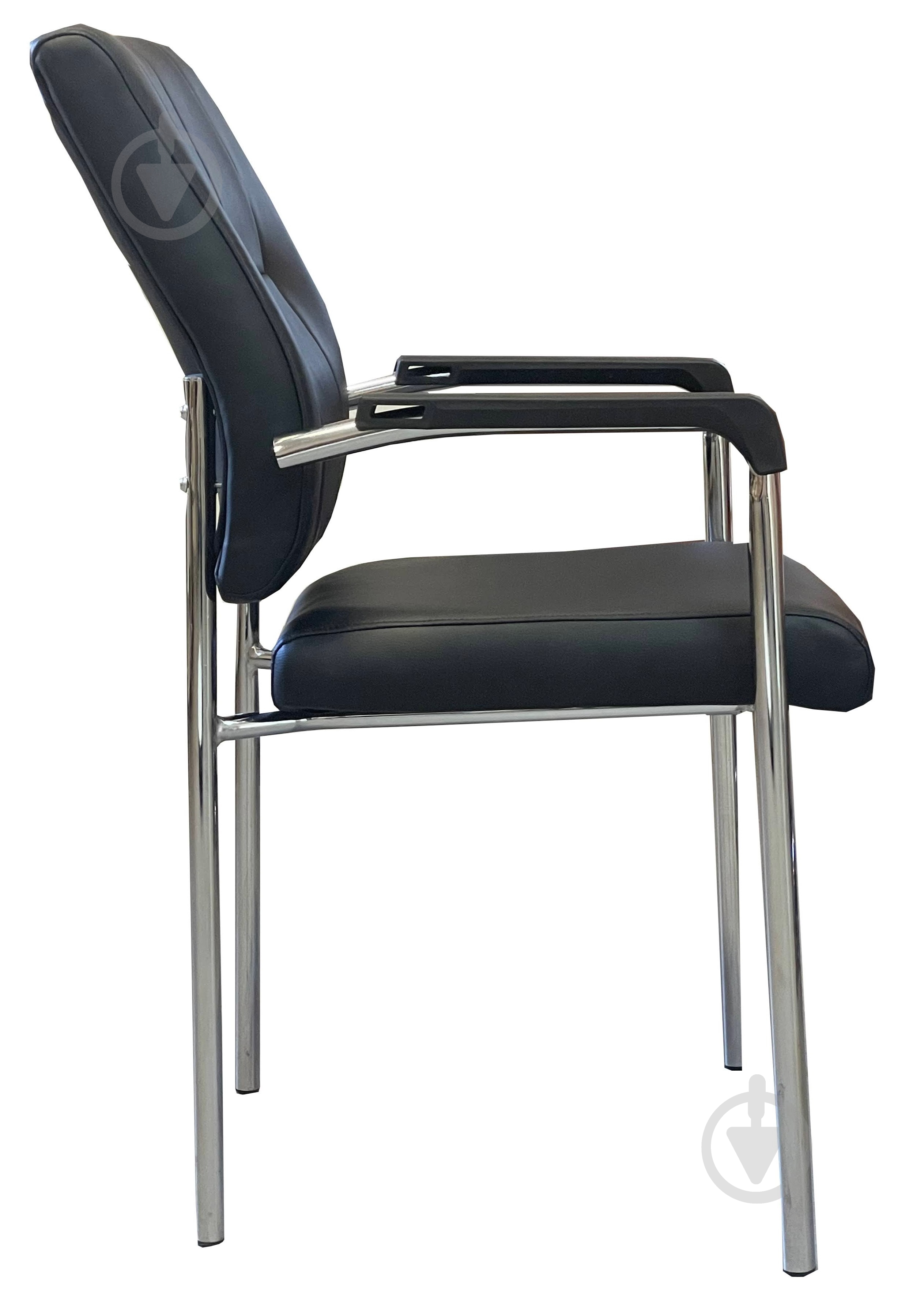 Стул SECTOR ST61 черный - фото 4