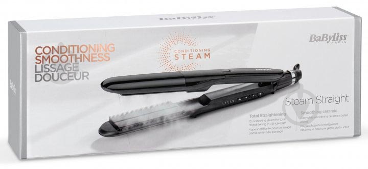 Выпрямитель для волос BaByliss ST492E - фото 5 Выпрямитель для волос BaByliss ST492E - фото 5