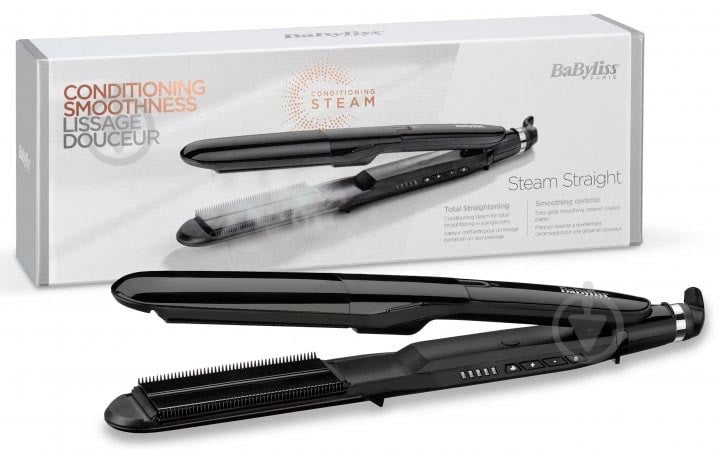 Выпрямитель для волос BaByliss ST492E - фото 4 Выпрямитель для волос BaByliss ST492E - фото 4