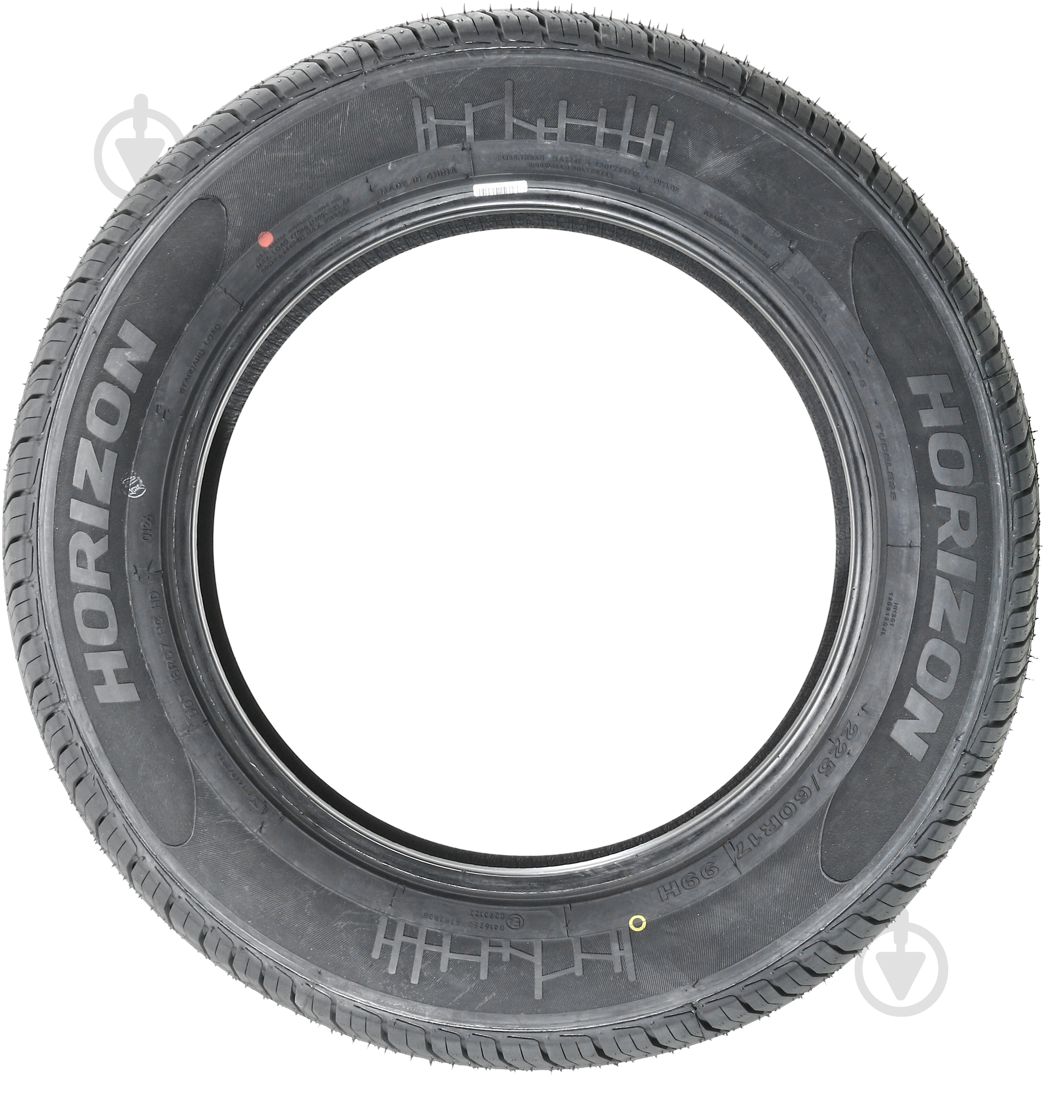 Шина Horizon HH301 225/60 R17 99 H лето - фото 3 Шина Horizon HH301 225/60 R17 99 H лето - фото 3
