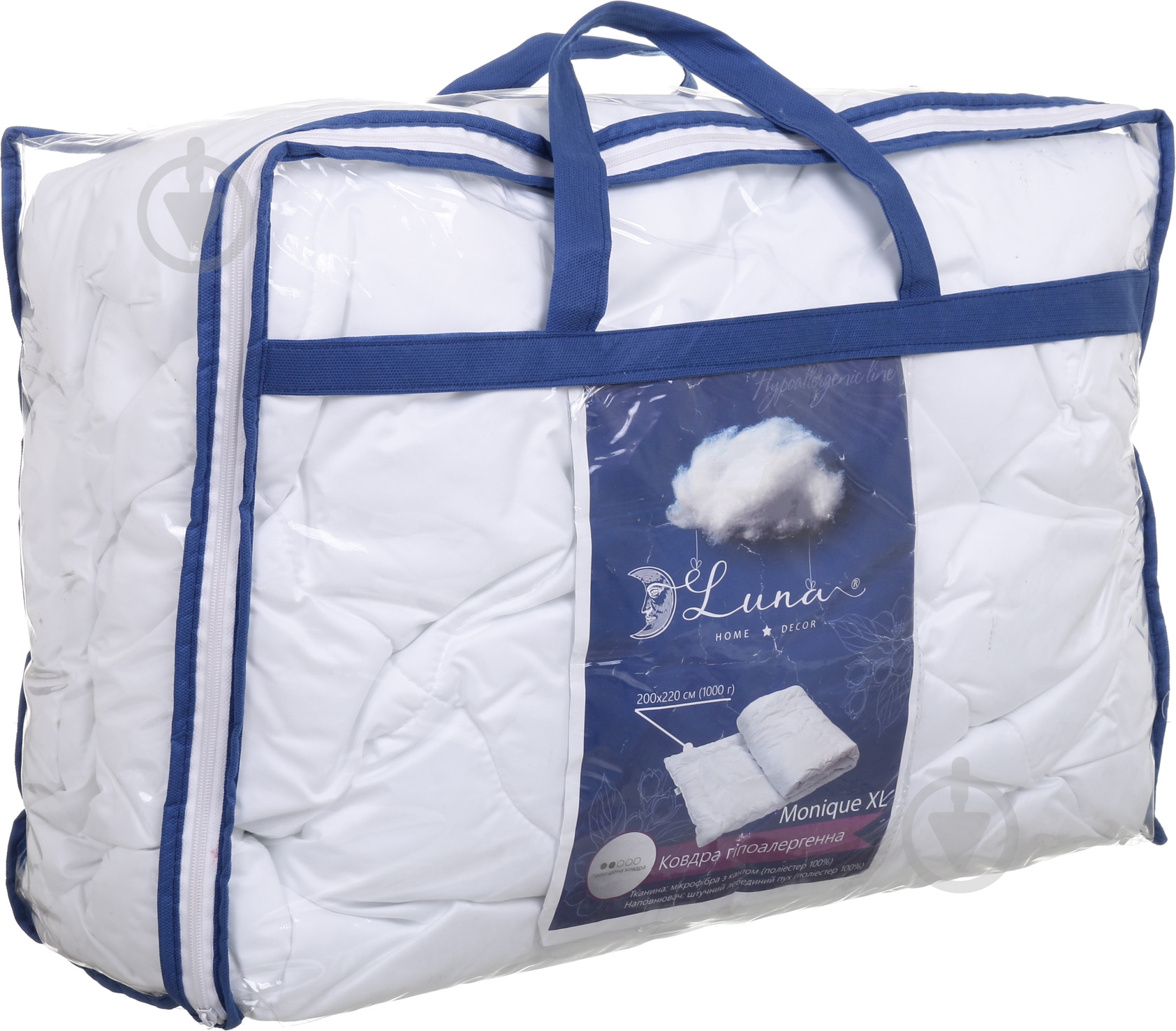 Одеяло Monique 155х205 см Luna - фото 4