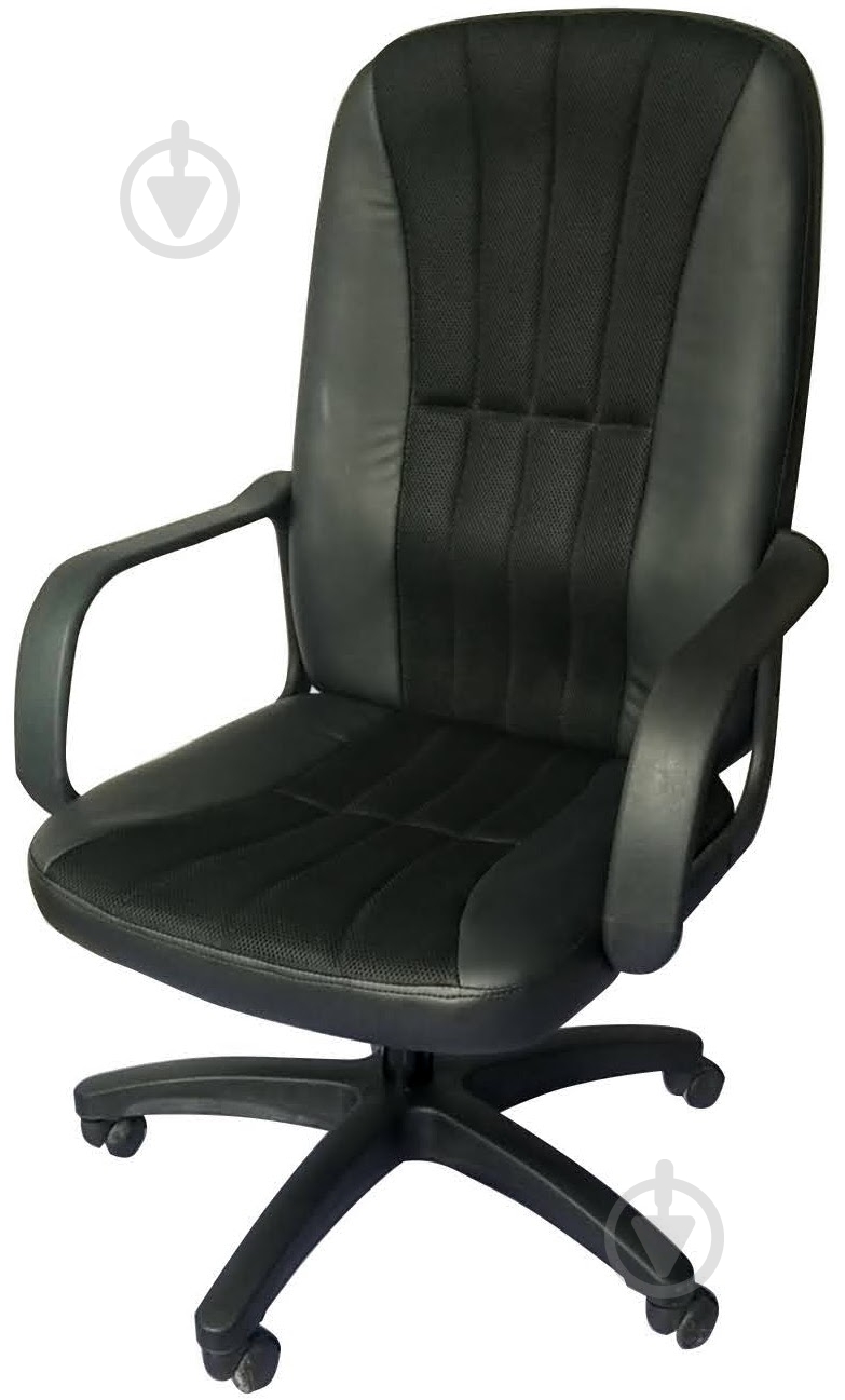 Кресло SECTOR ST43 черный - фото 1