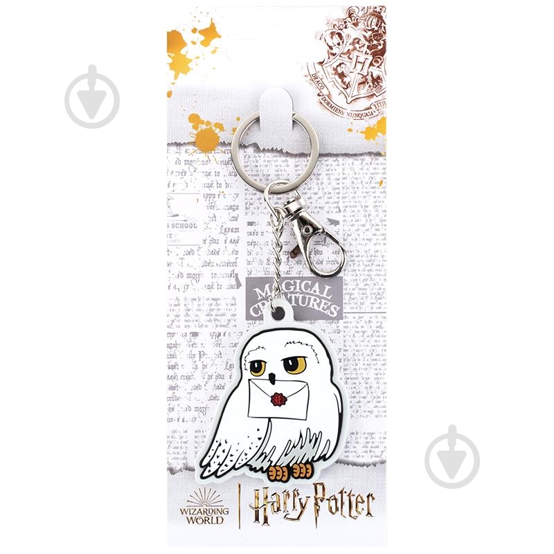 Брелок-подвеска KITE 3001-1 Harry Potter - фото 4 Брелок-подвеска KITE 3001-1 Harry Potter - фото 4