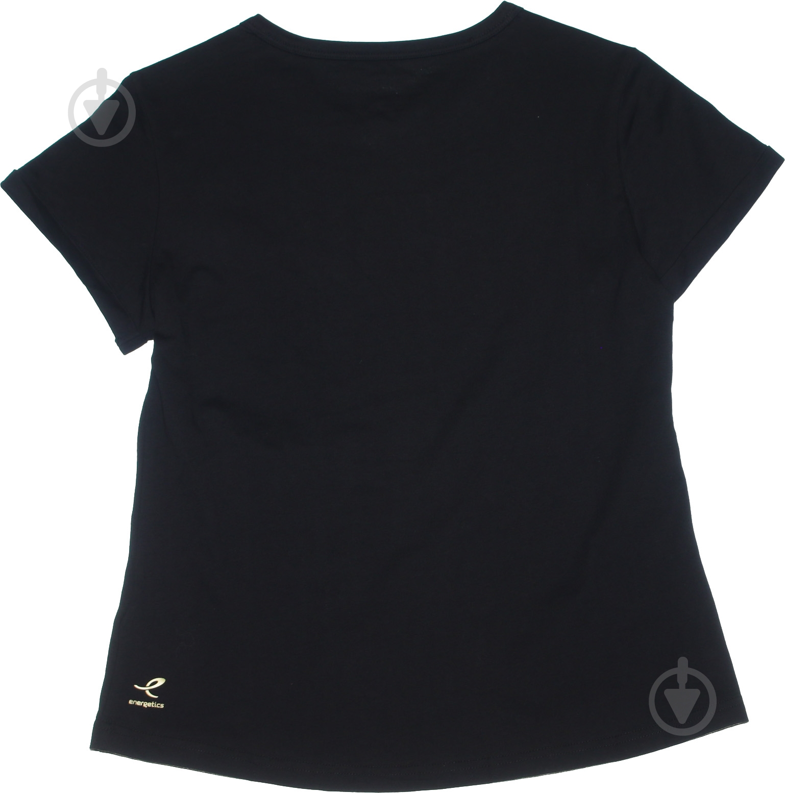 Футболка Energetics Java 3 wms 407718-050 р.L черный - фото 2