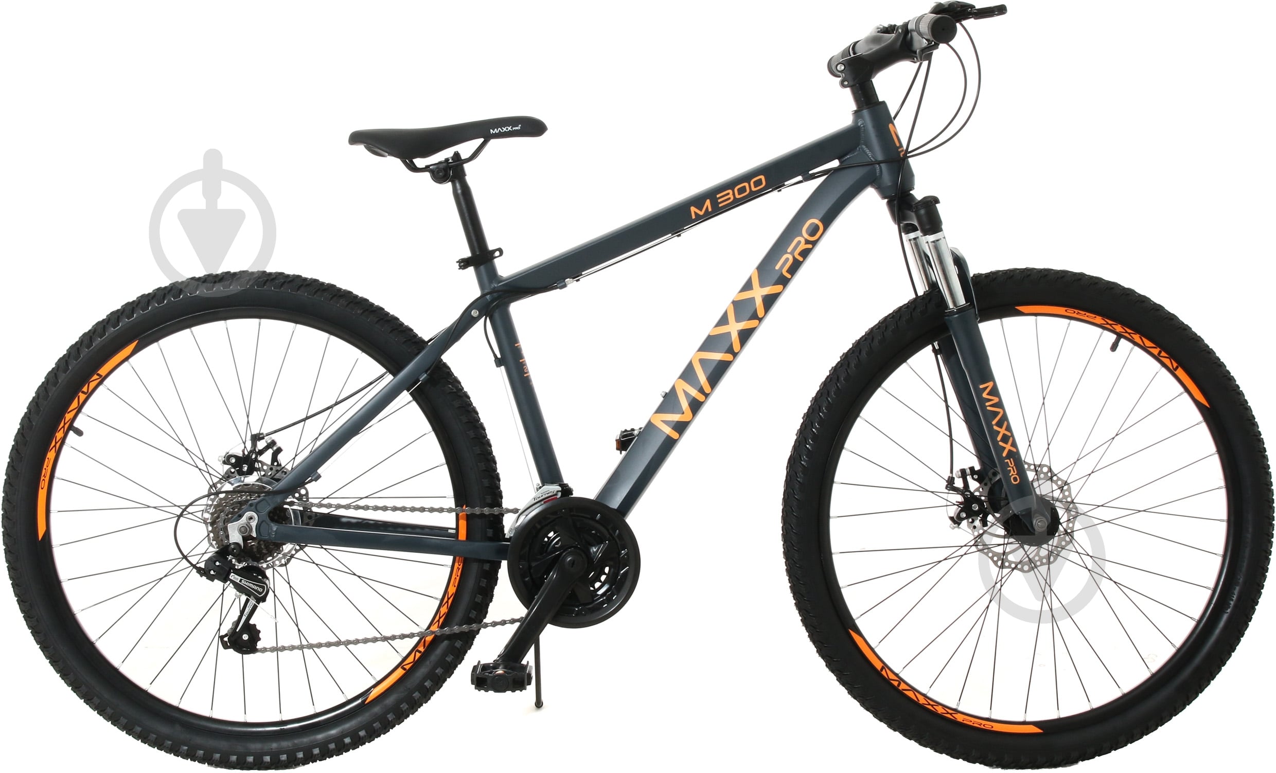 ᐉ Велосипед MaxxPro 27,5