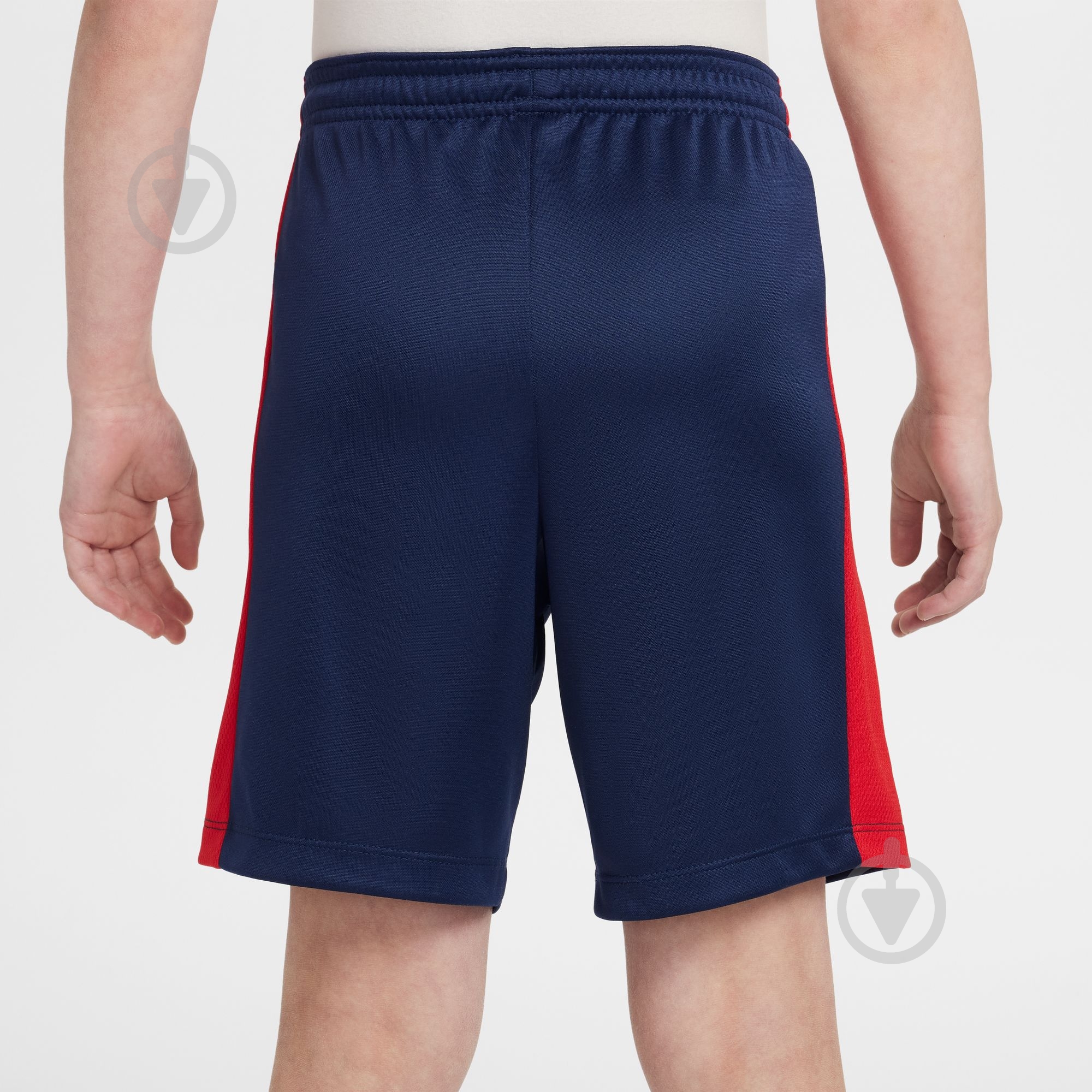 Шорти Nike р.158 синій HF8081-410 - фото 3 Шорти Nike р.158 синій HF8081-410 - фото 3