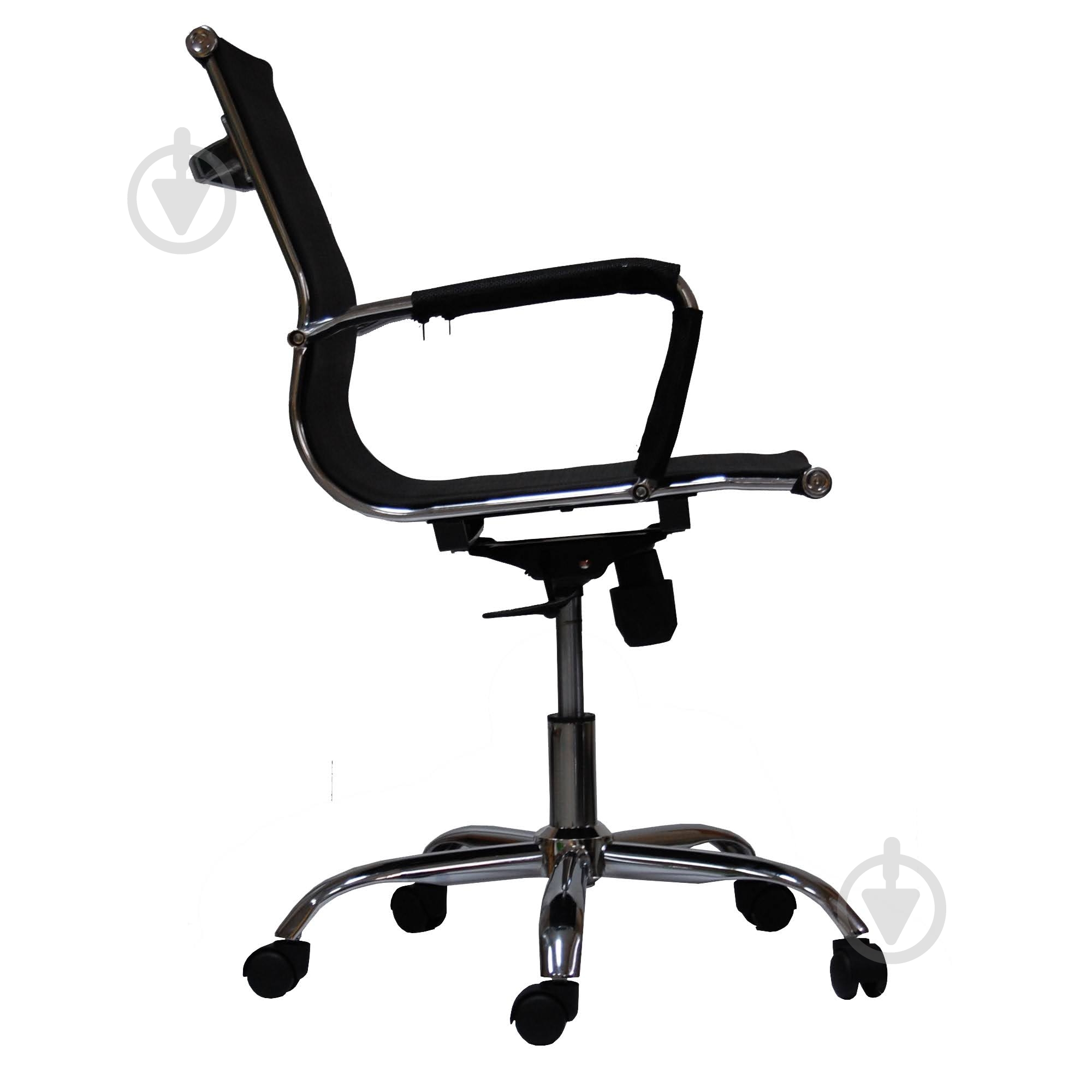 Кресло SECTOR ST30 черный - фото 13