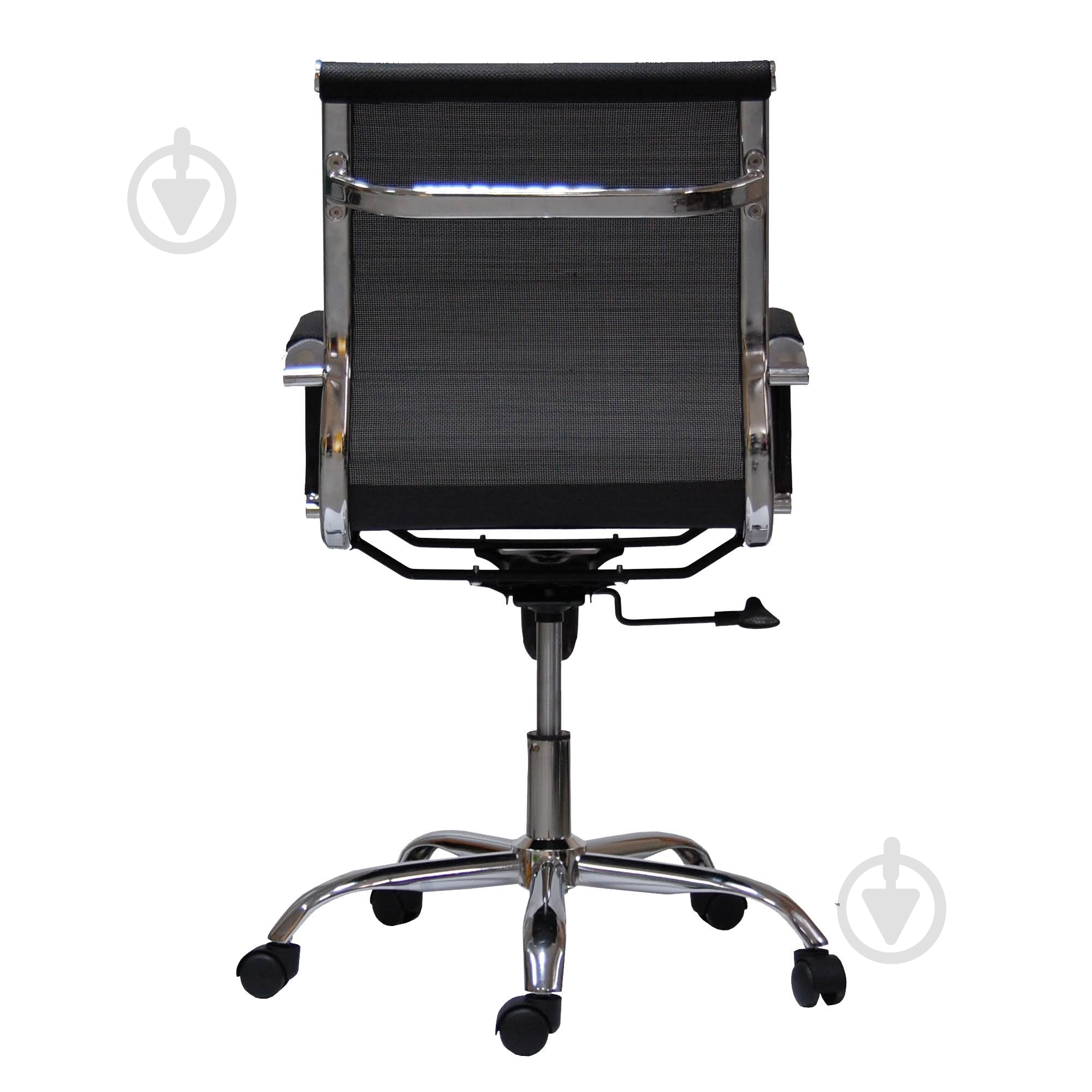 Кресло SECTOR ST30 черный - фото 14