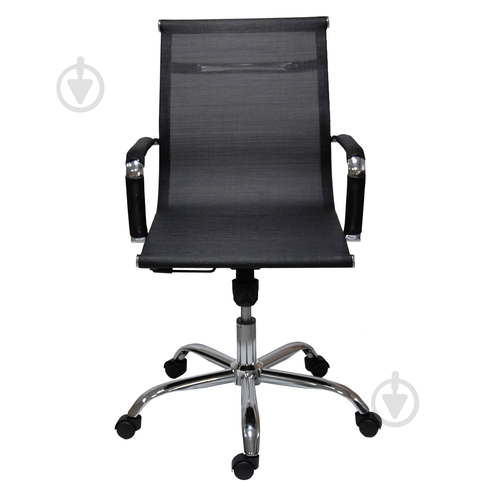 Кресло SECTOR ST30 черный - фото 4