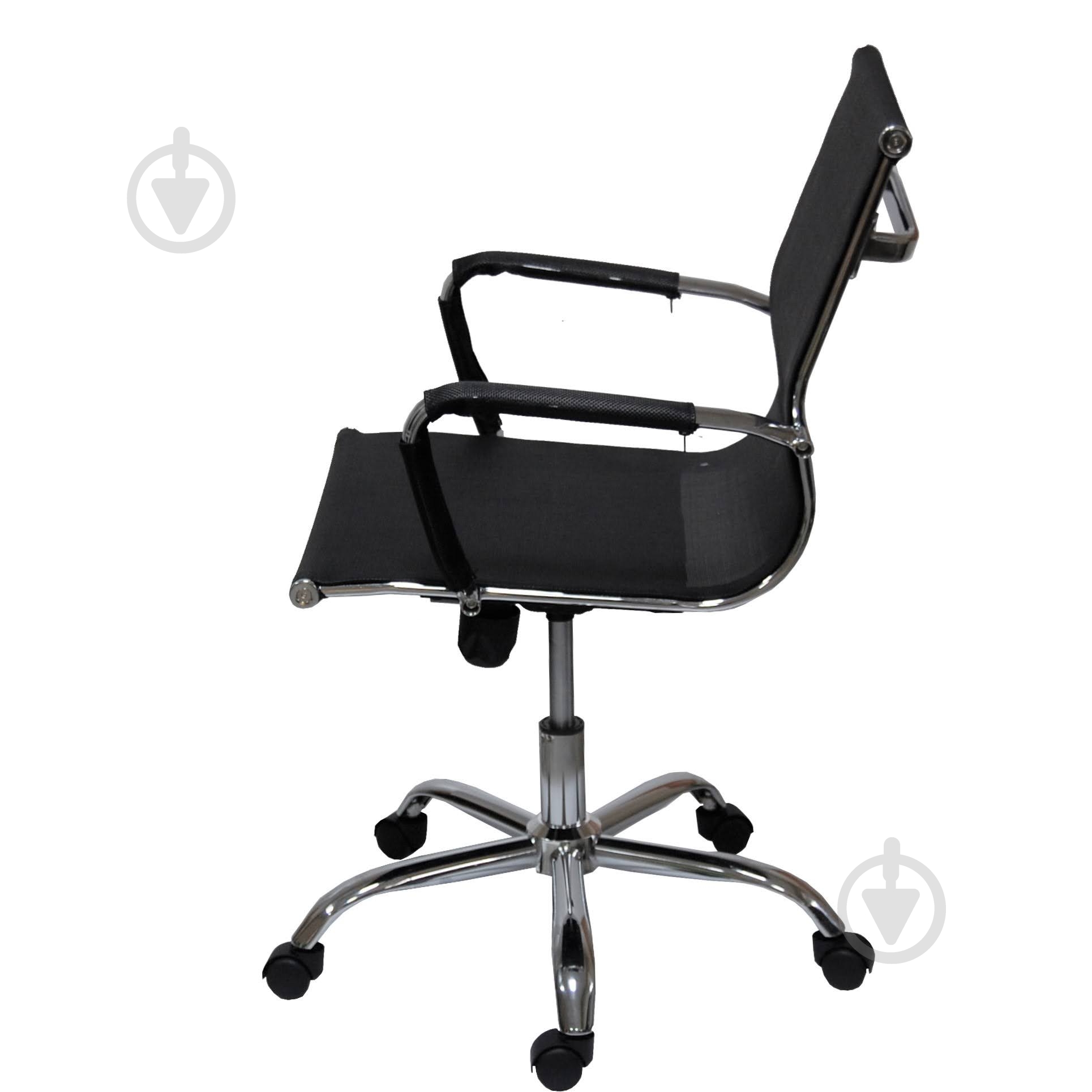 Кресло SECTOR ST30 черный - фото 6