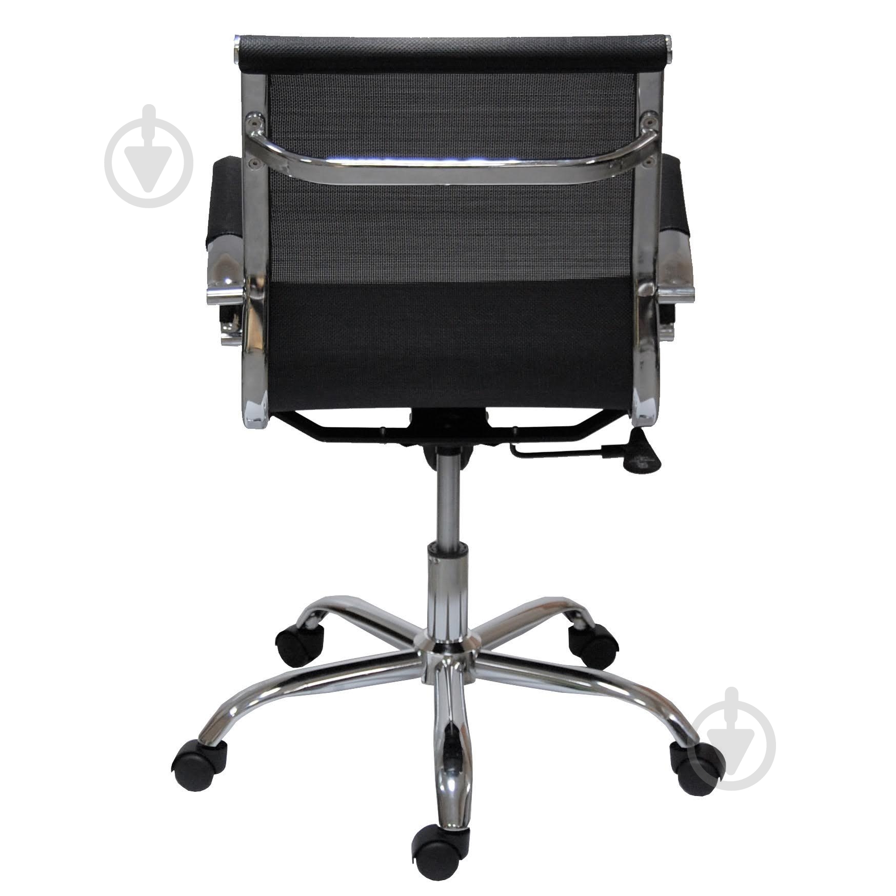 Кресло SECTOR ST30 черный - фото 8