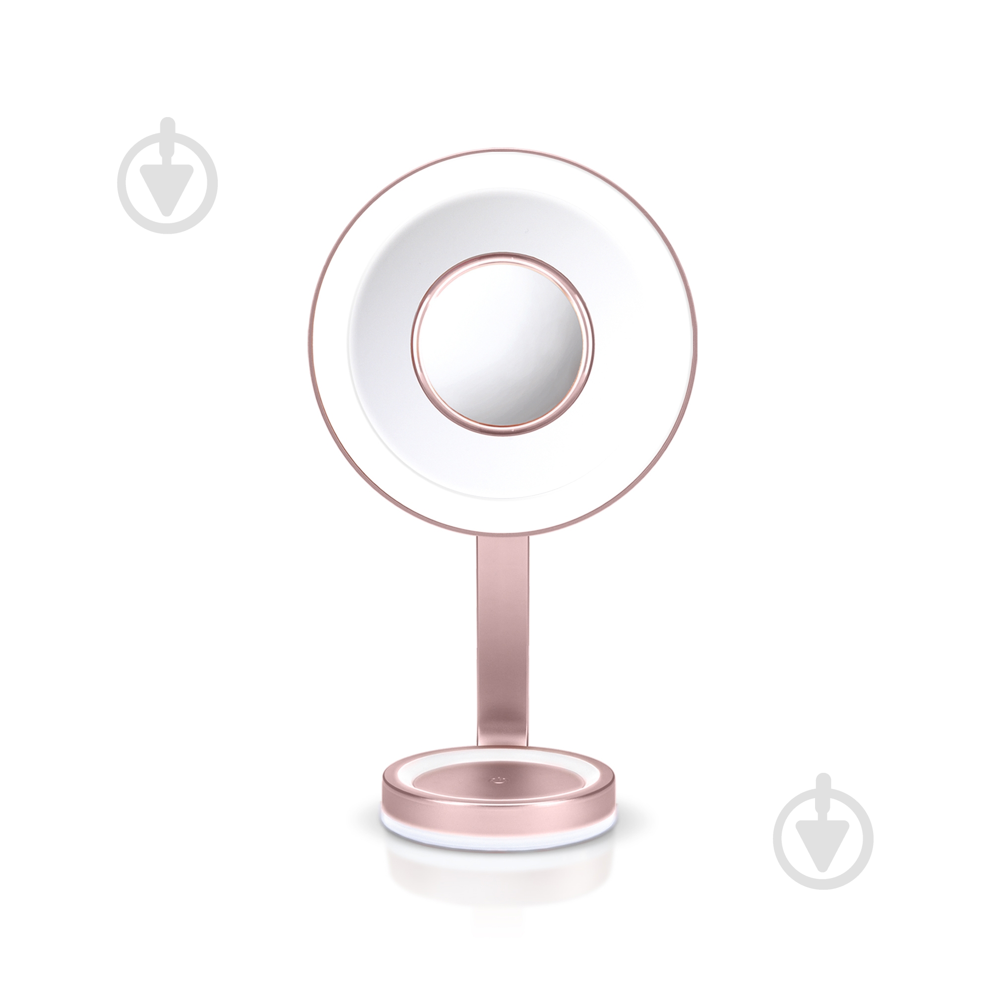 Зеркало косметическое BaByliss 9450E - фото 1 Зеркало косметическое BaByliss 9450E - фото 1