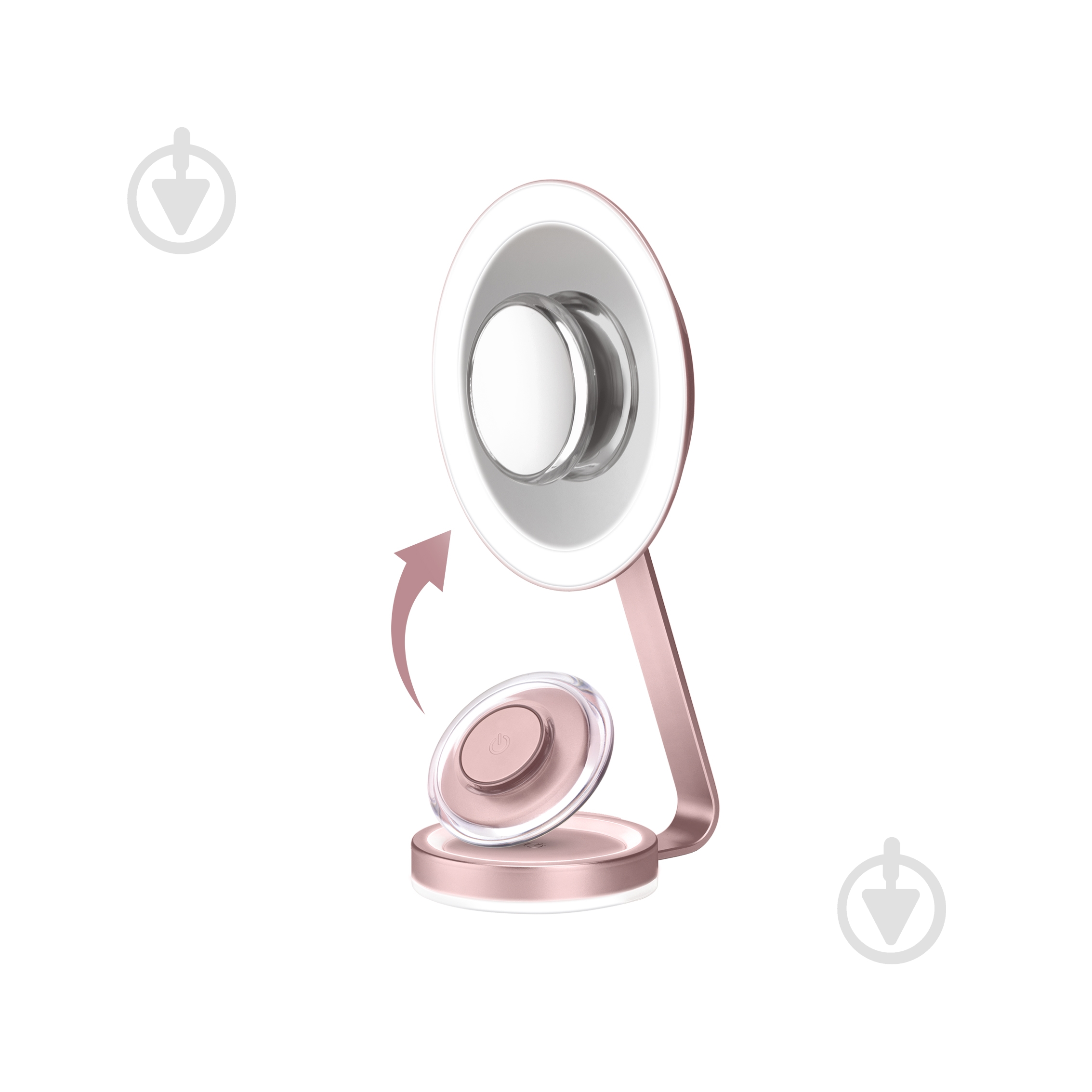 Зеркало косметическое BaByliss 9450E - фото 3 Зеркало косметическое BaByliss 9450E - фото 3