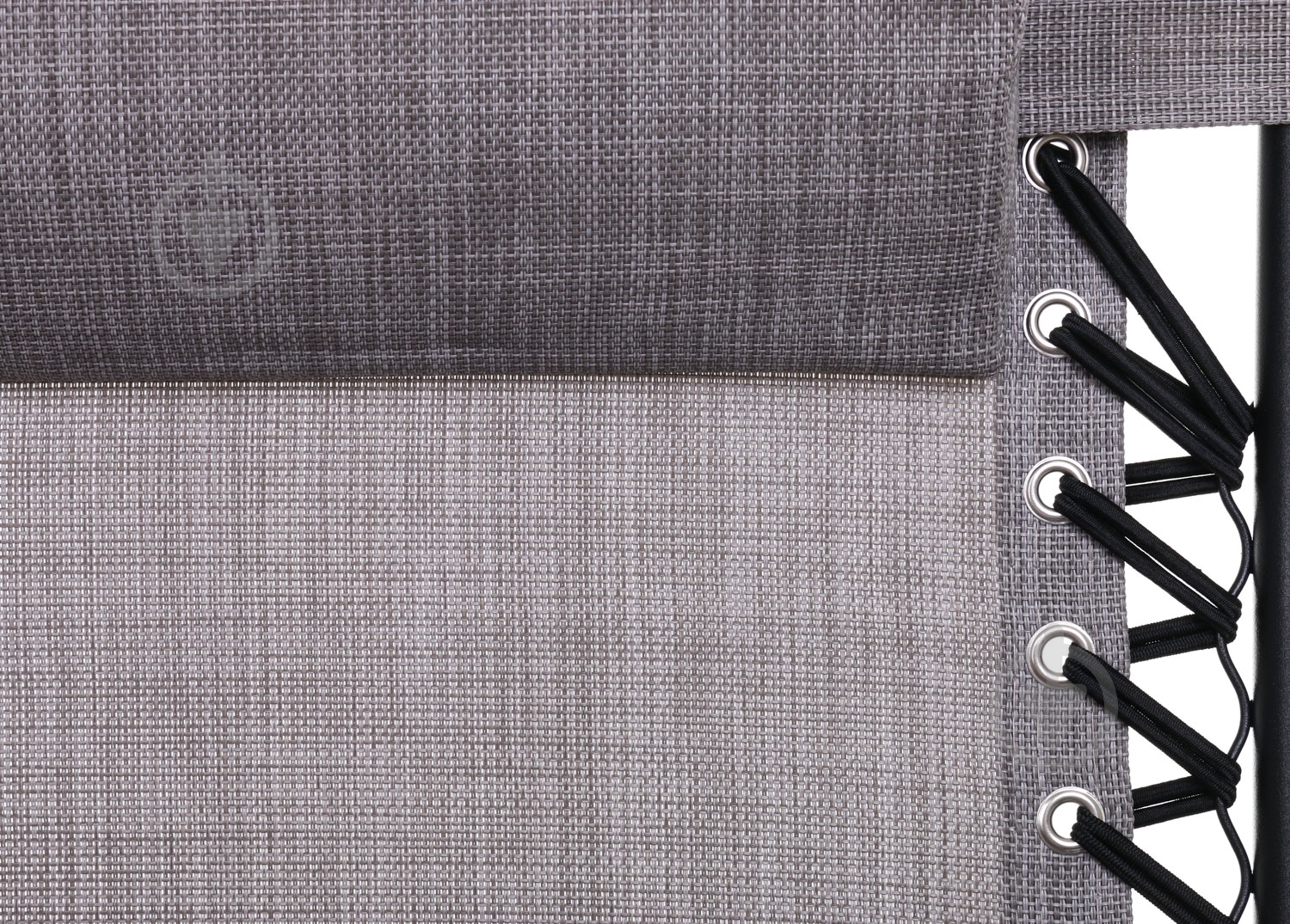 Шезлонг UP! (Underprice) розкладний HYC-201 сірий 64x177 см - фото 6 Шезлонг UP! (Underprice) розкладний HYC-201 сірий 64x177 см - фото 6