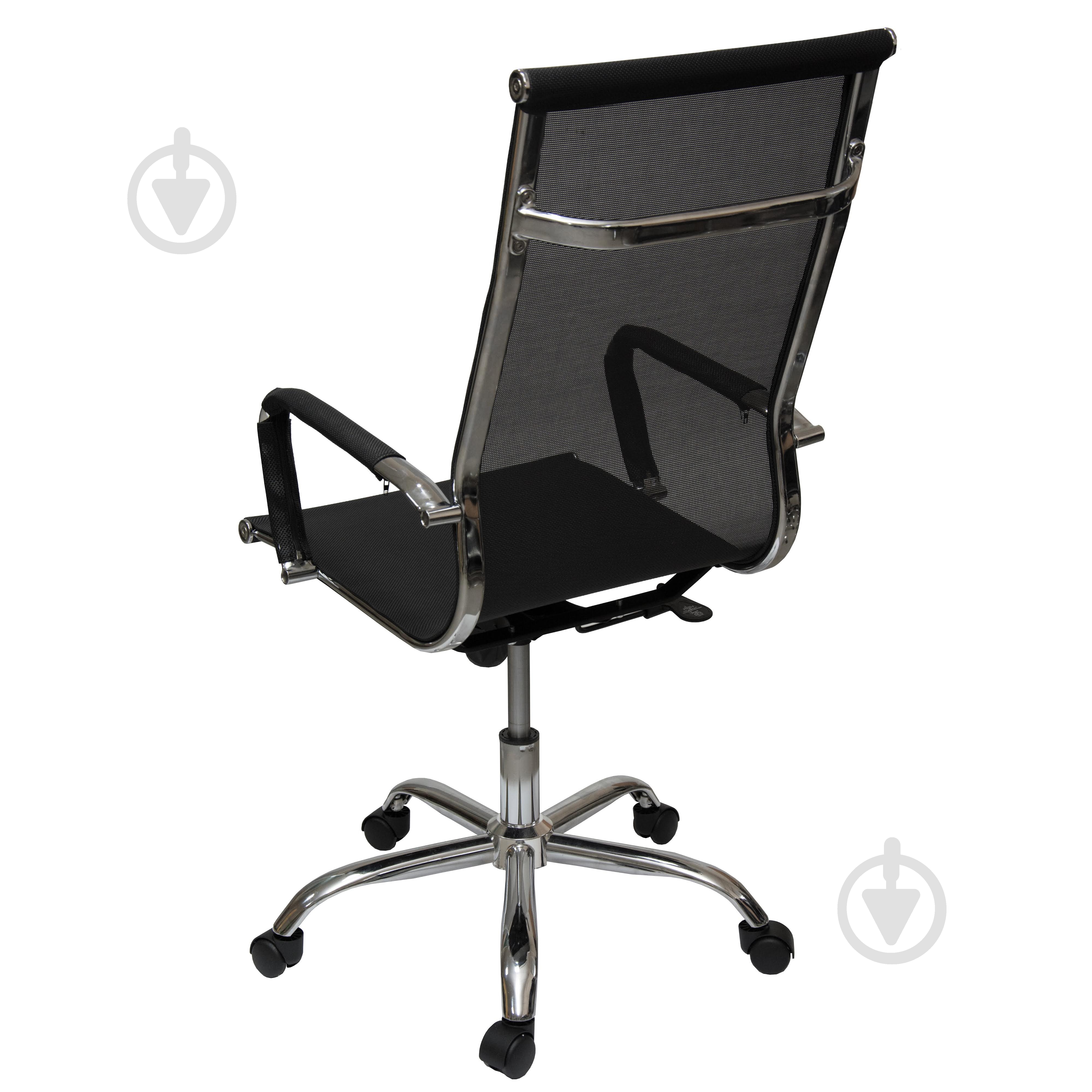 Кресло SECTOR ST29 черный - фото 6