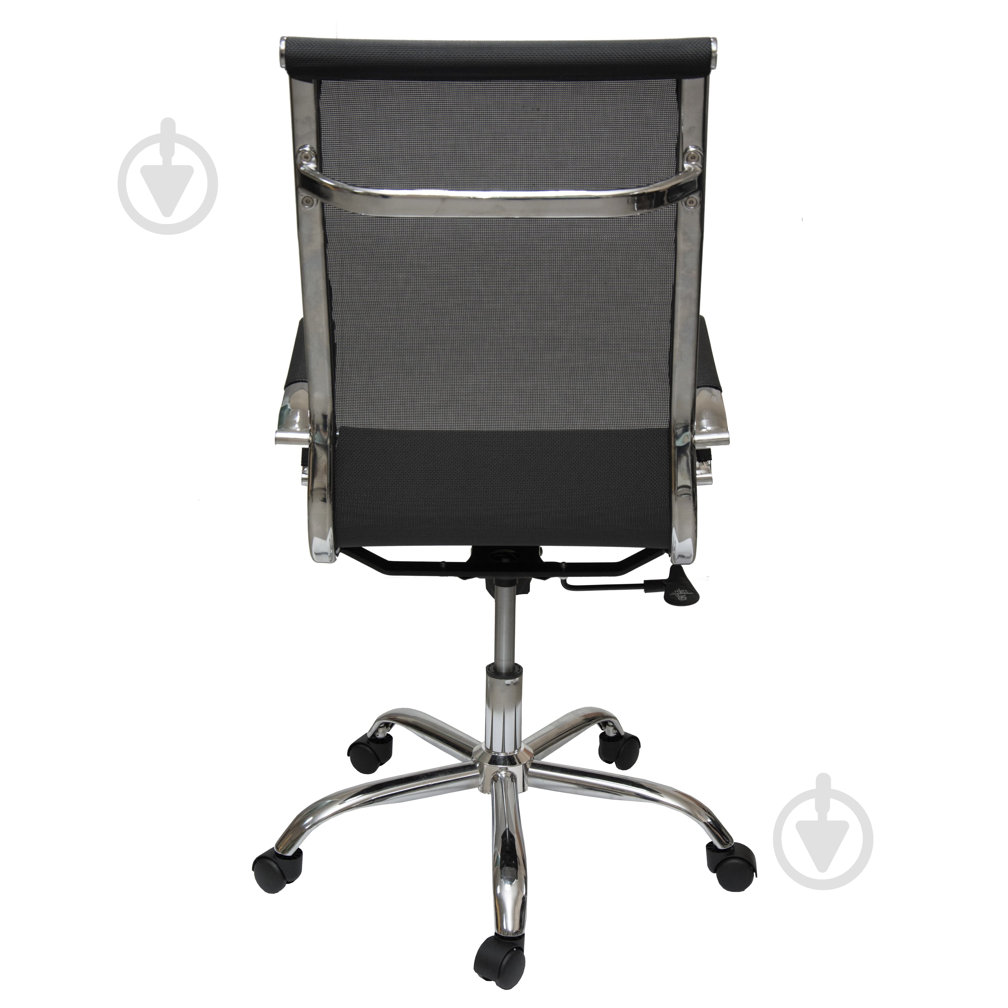 Кресло SECTOR ST29 черный - фото 7