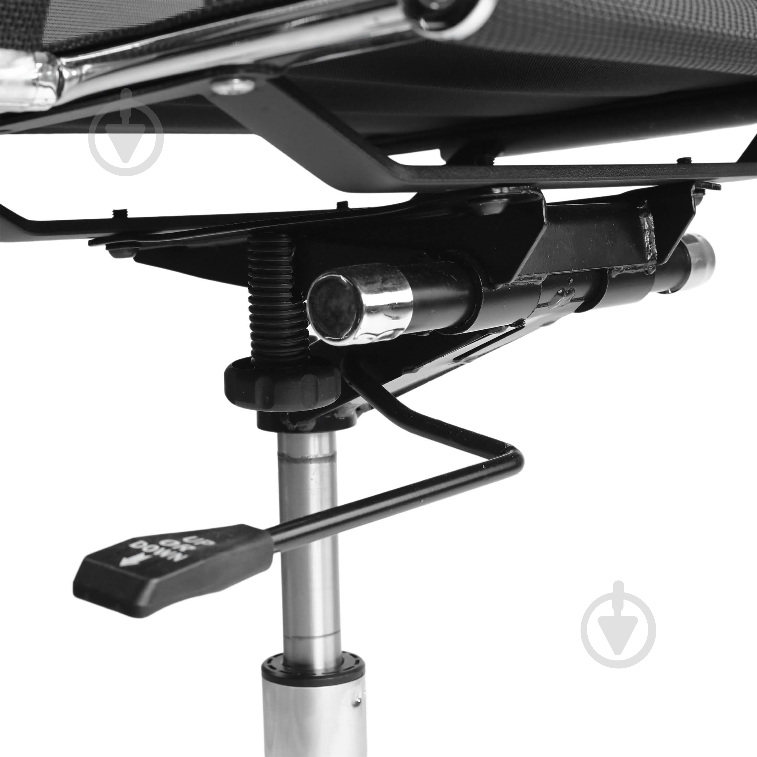 Кресло SECTOR ST29 черный - фото 11