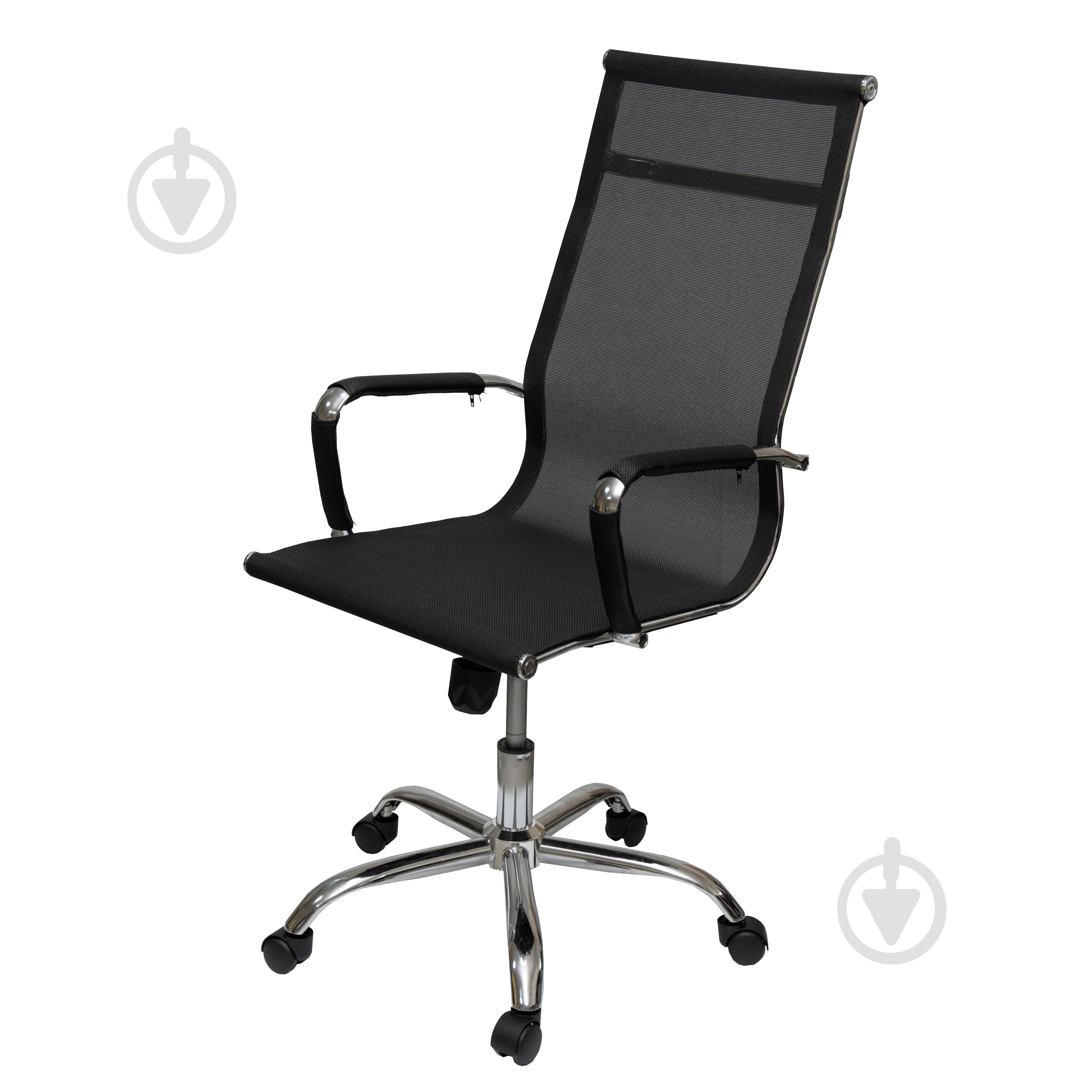 Кресло SECTOR ST29 черный - фото 4