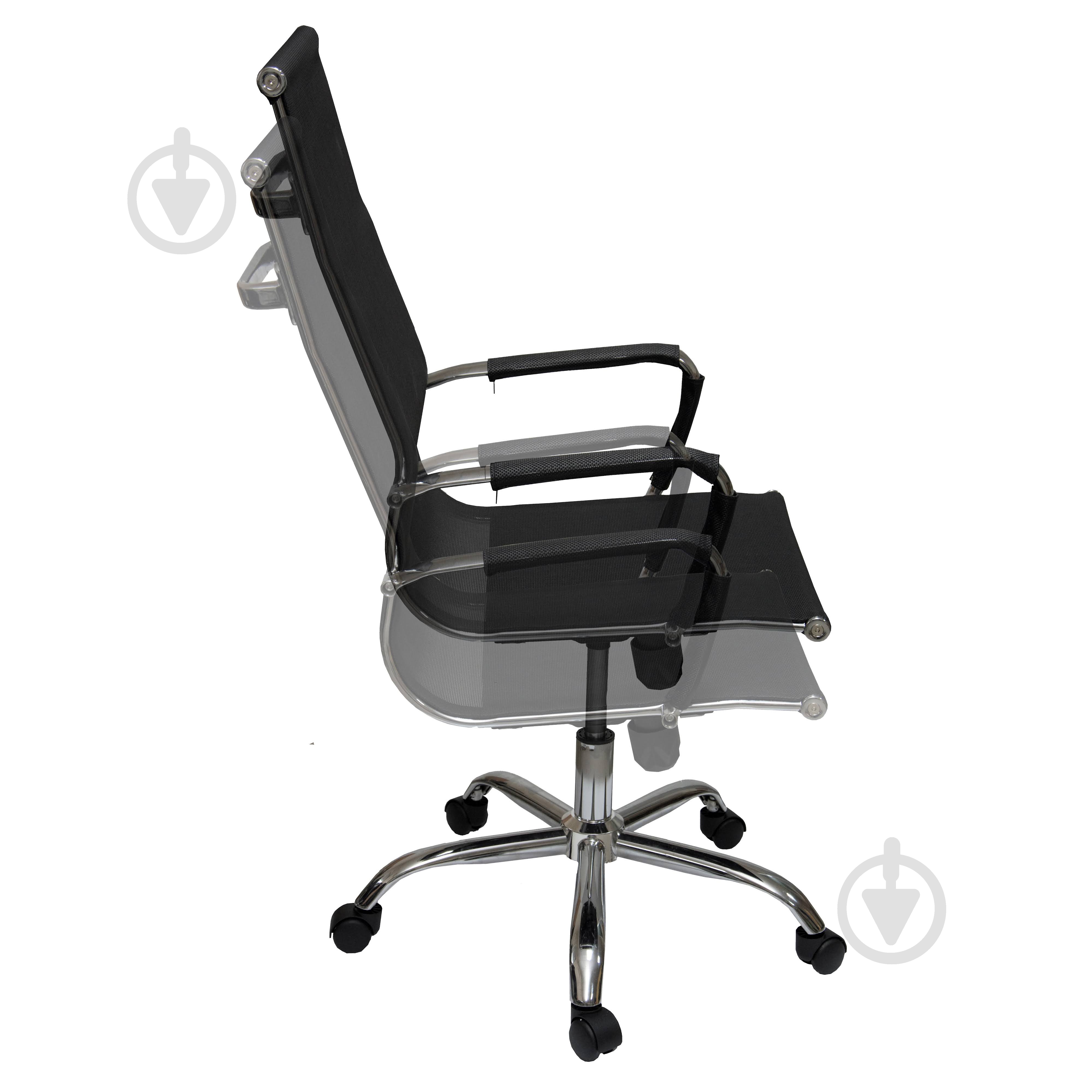 Кресло SECTOR ST29 черный - фото 3