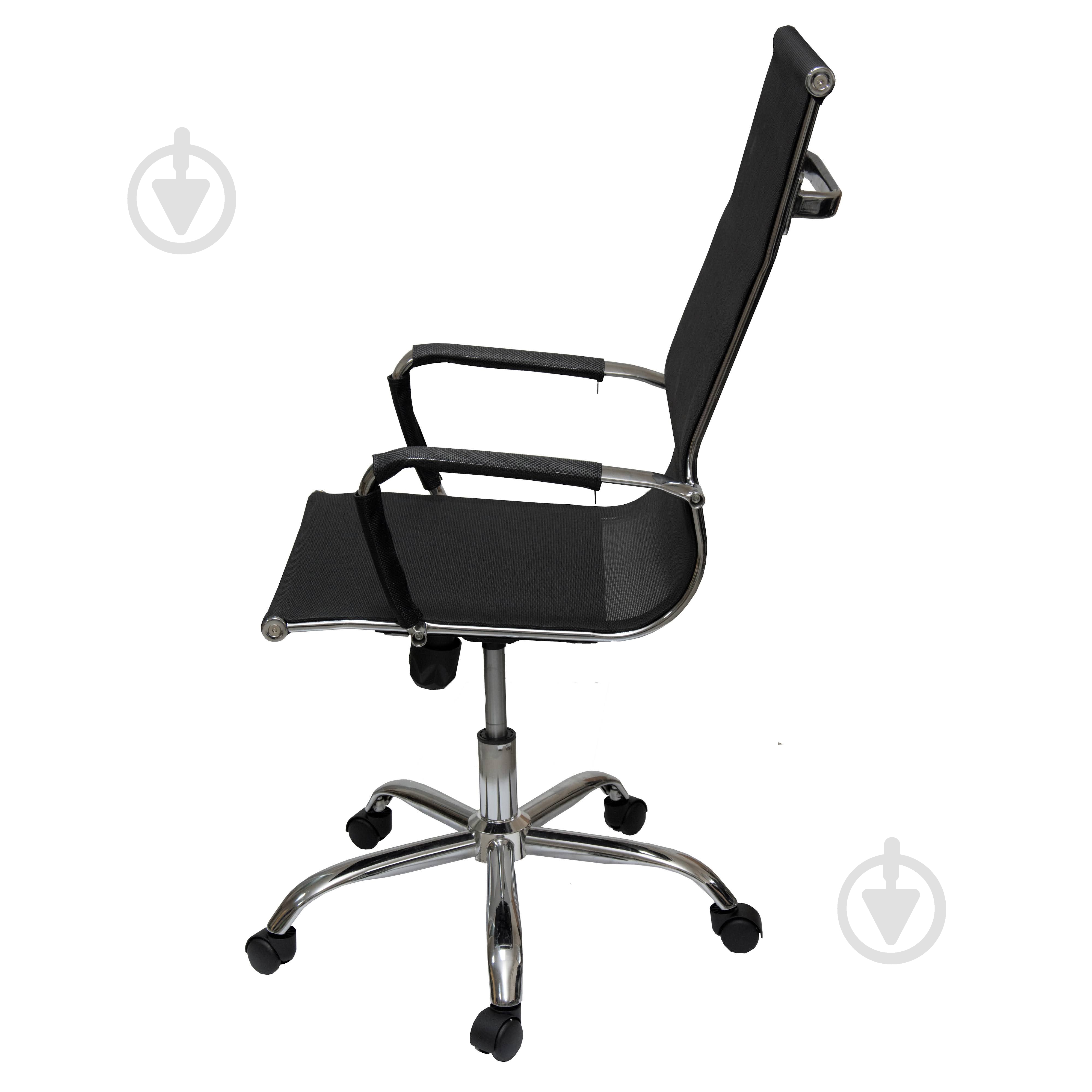 Кресло SECTOR ST29 черный - фото 5