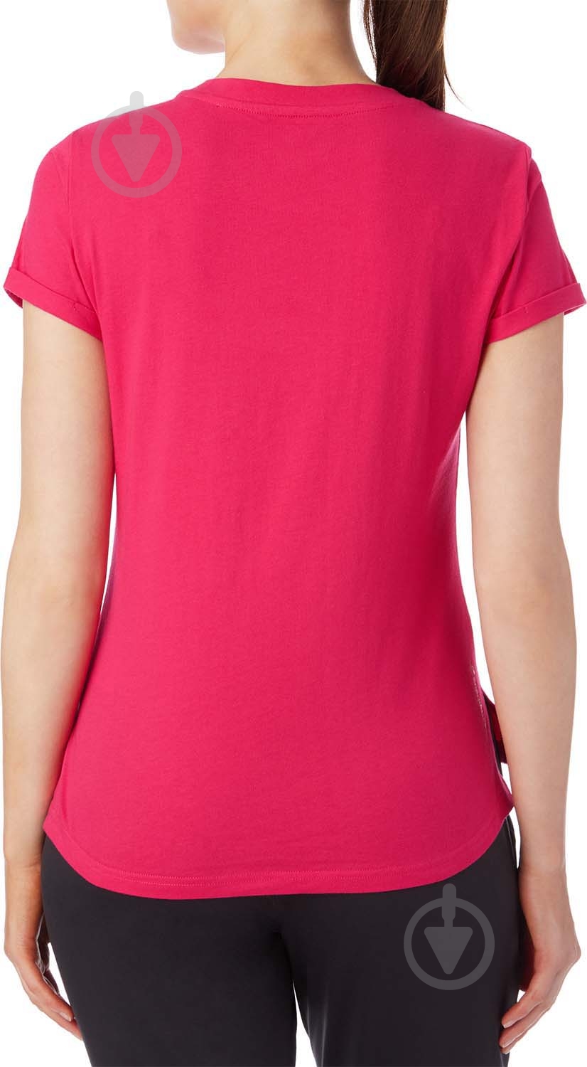 Футболка Energetics Java 3 wms 407718-258 р.2XS красный - фото 5