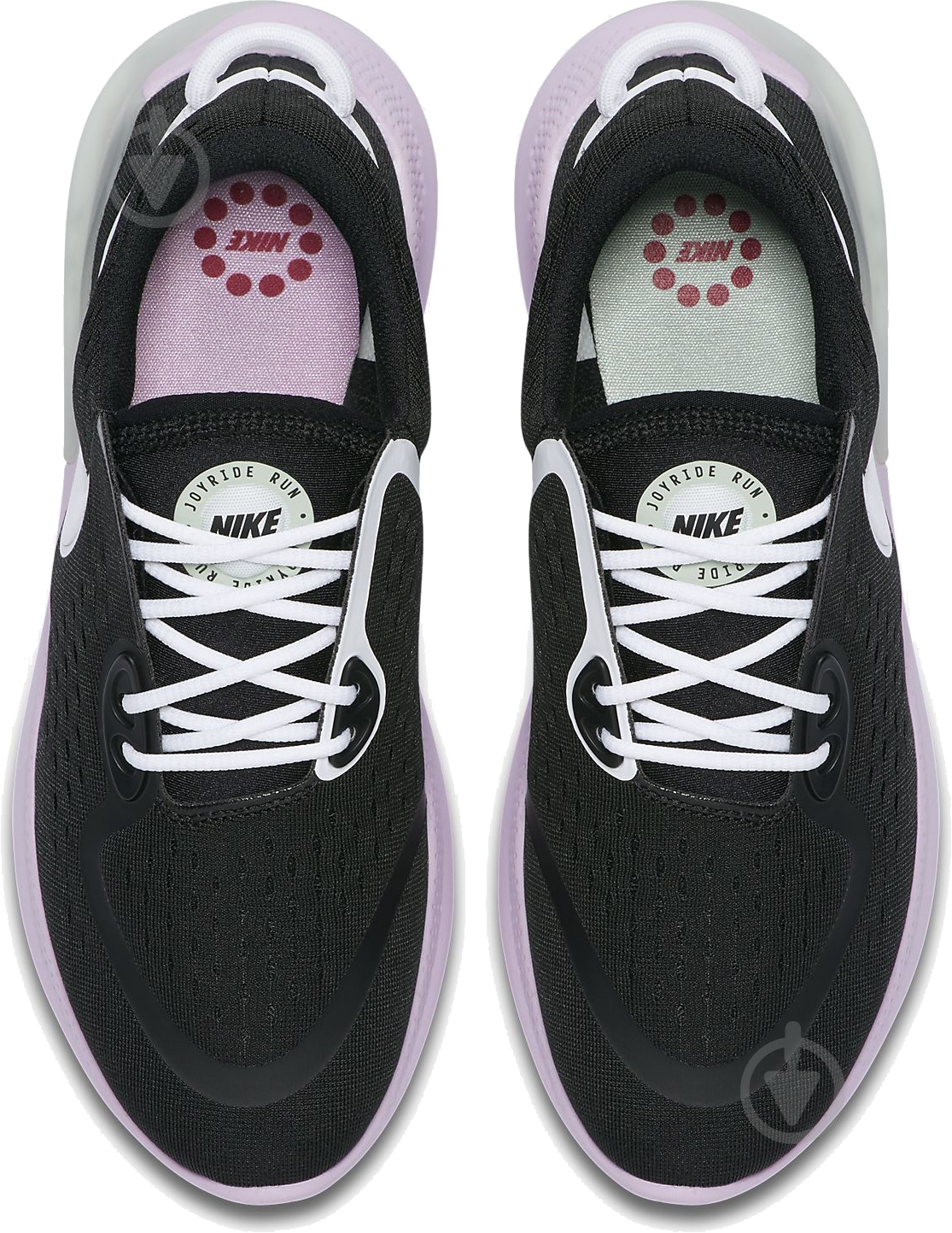 Кроссовки женские Nike JOYRIDE RUN 2 POD CD4363-002 р.36,5 черные - фото 4