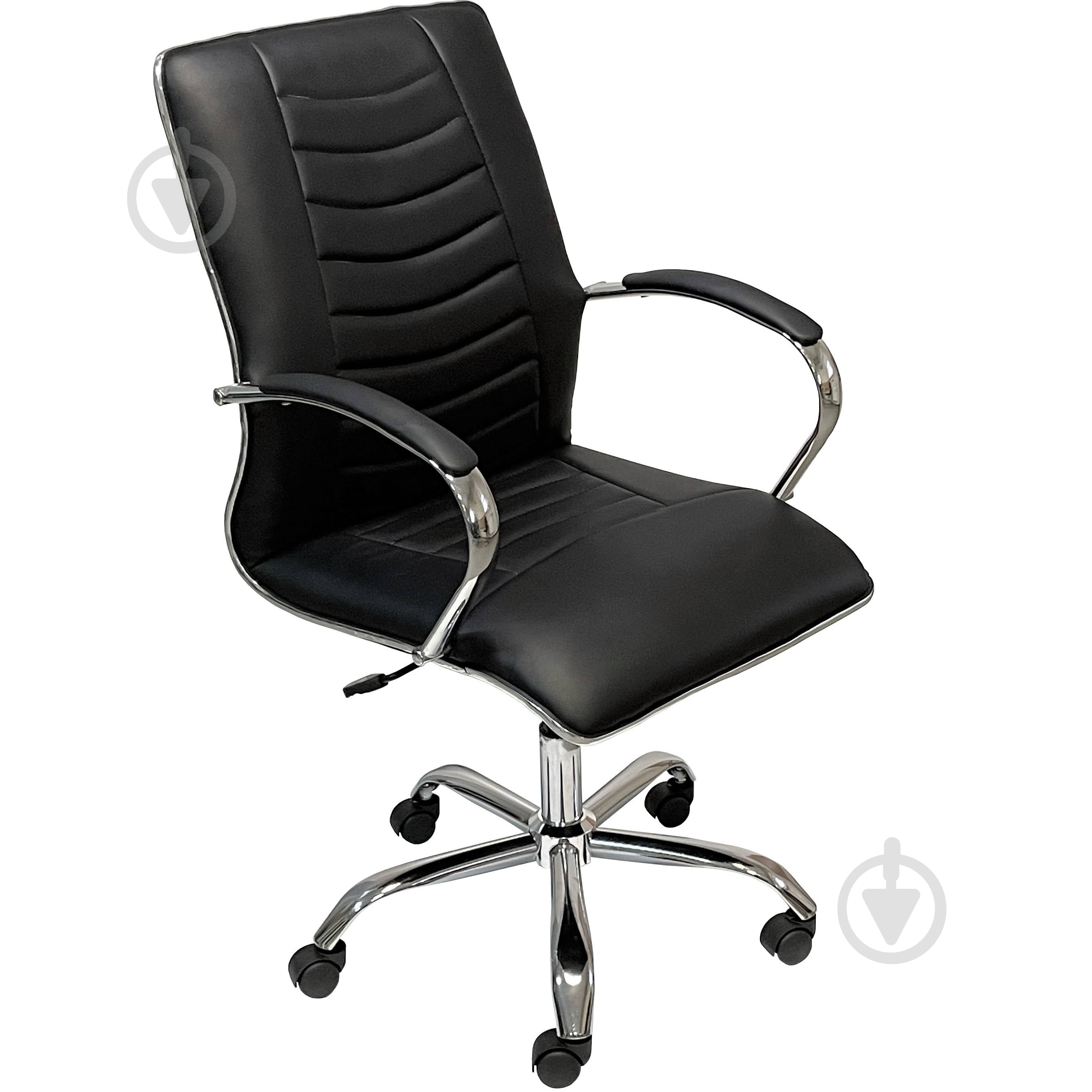 Кресло SECTOR ST35 черный - фото 1