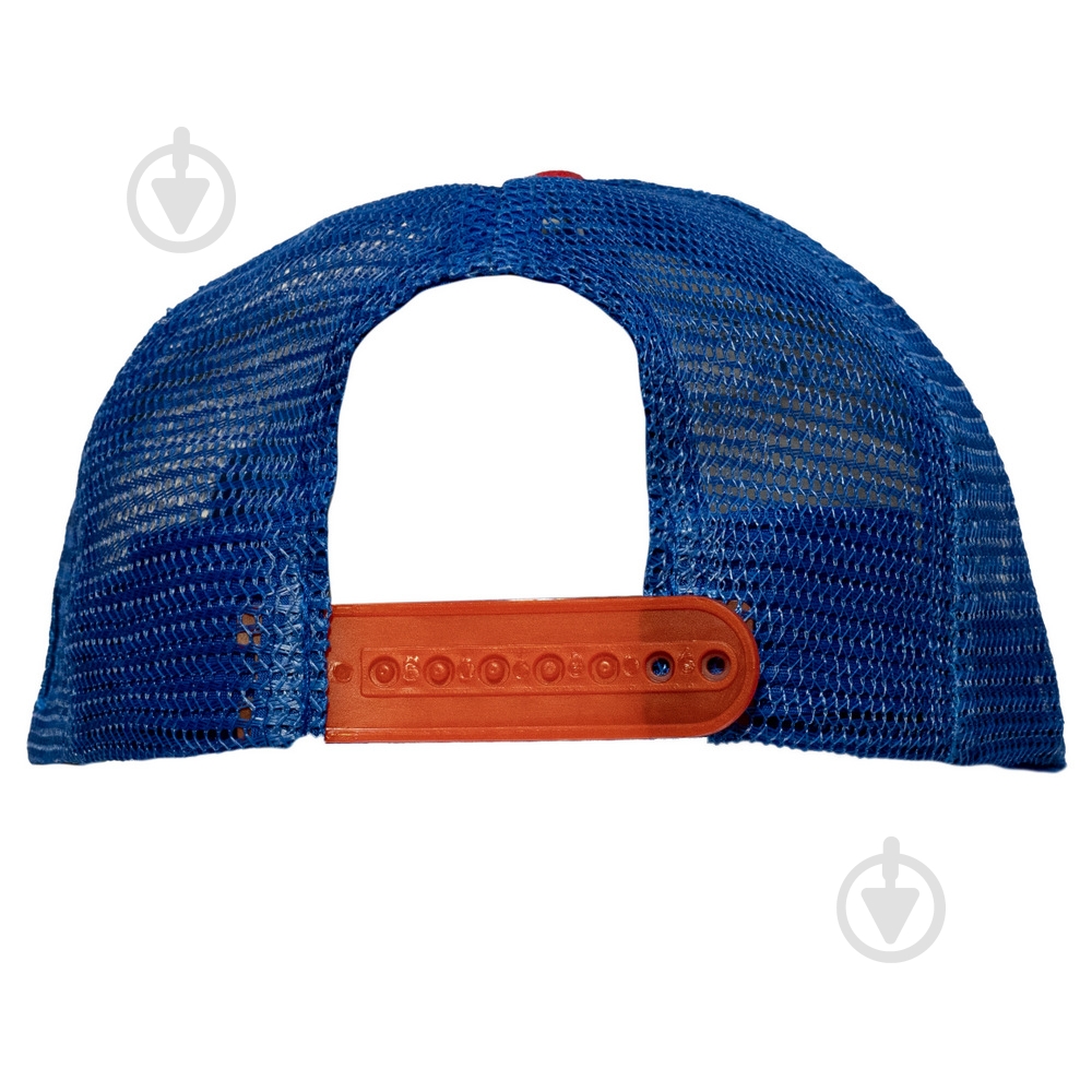 Бейсболка Devilon 3-8 лет 518868 48-54 синий - фото 4