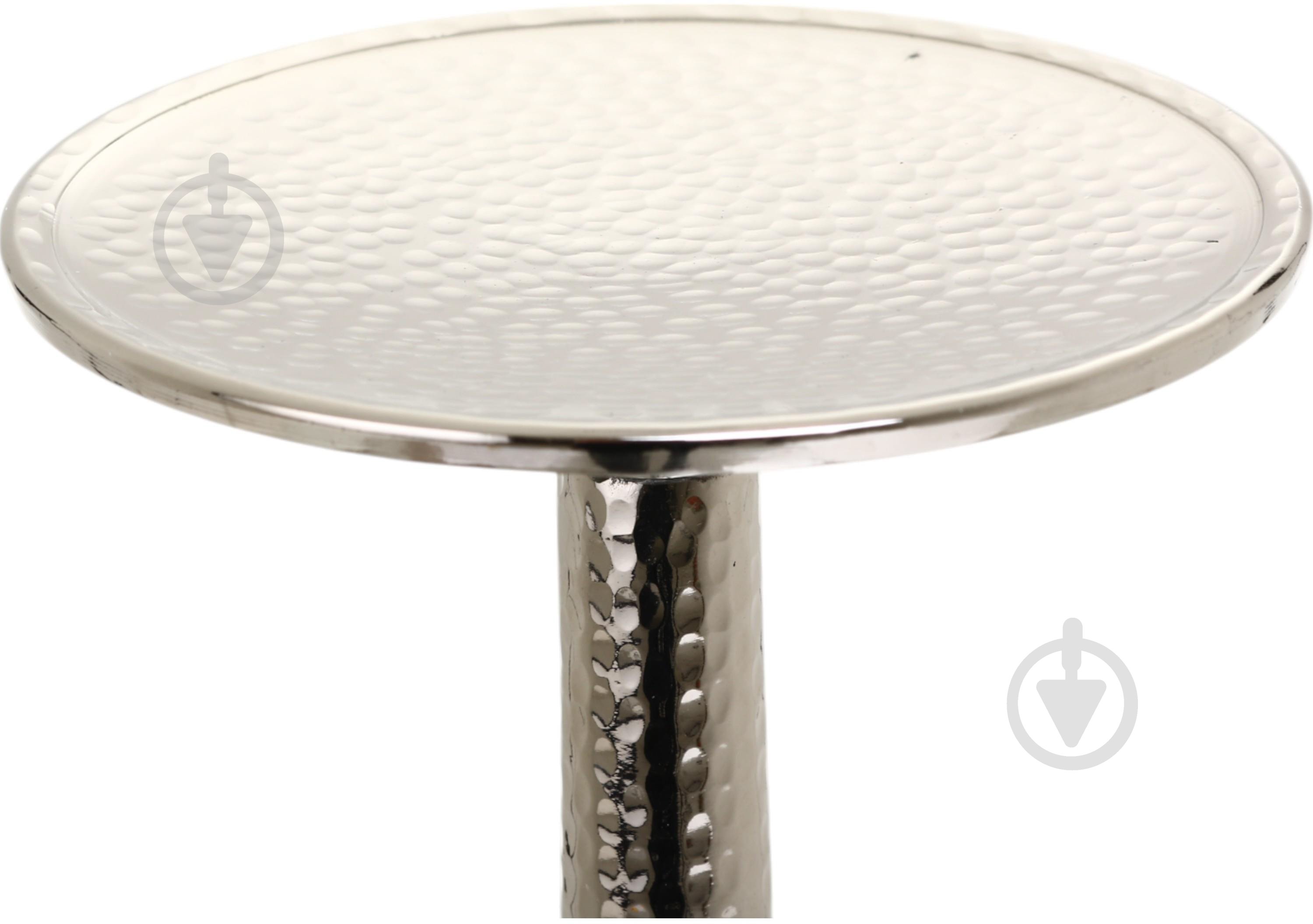 Подсвечник Goldy 13х13x18 см (GEC-009-N) Inari - фото 2 Подсвечник Goldy 13х13x18 см (GEC-009-N) Inari - фото 2