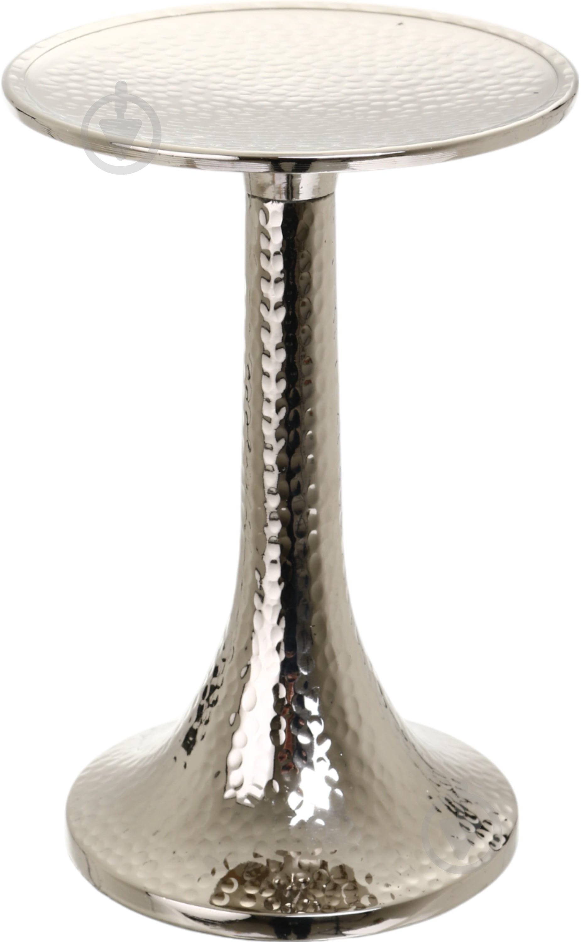 Подсвечник Goldy 13х13x18 см (GEC-009-N) Inari - фото 1 Подсвечник Goldy 13х13x18 см (GEC-009-N) Inari - фото 1