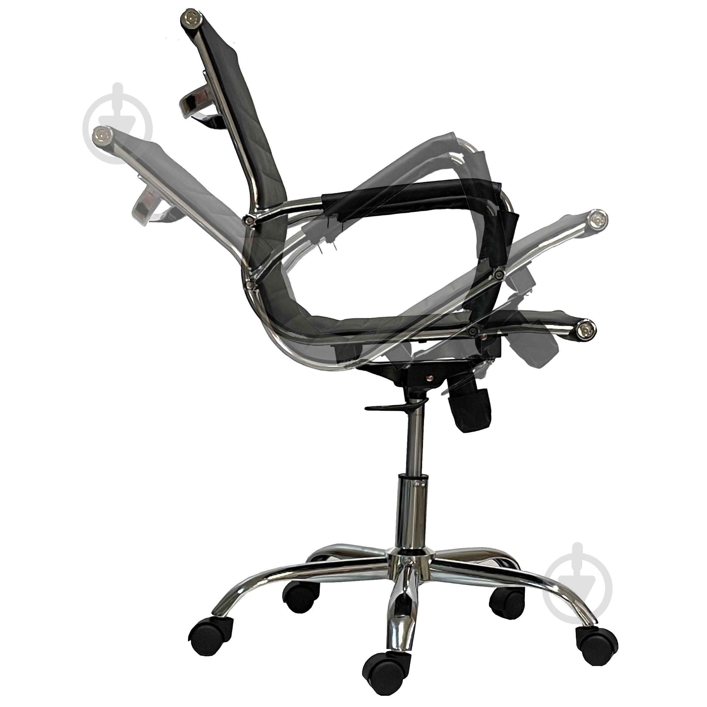 Кресло SECTOR ST28 черный - фото 2 Кресло SECTOR ST28 черный - фото 2