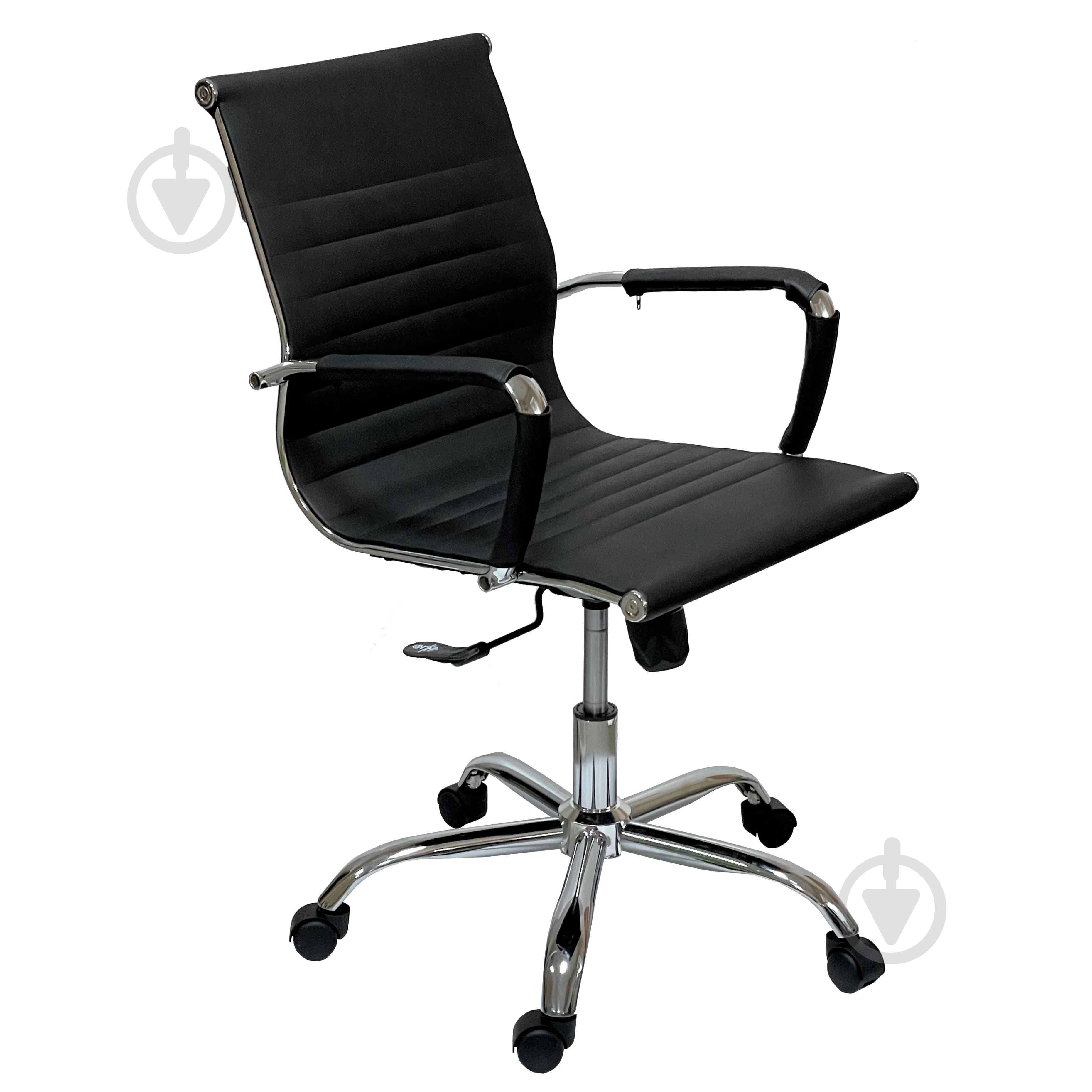 Кресло SECTOR ST28 черный - фото 1 Кресло SECTOR ST28 черный - фото 1