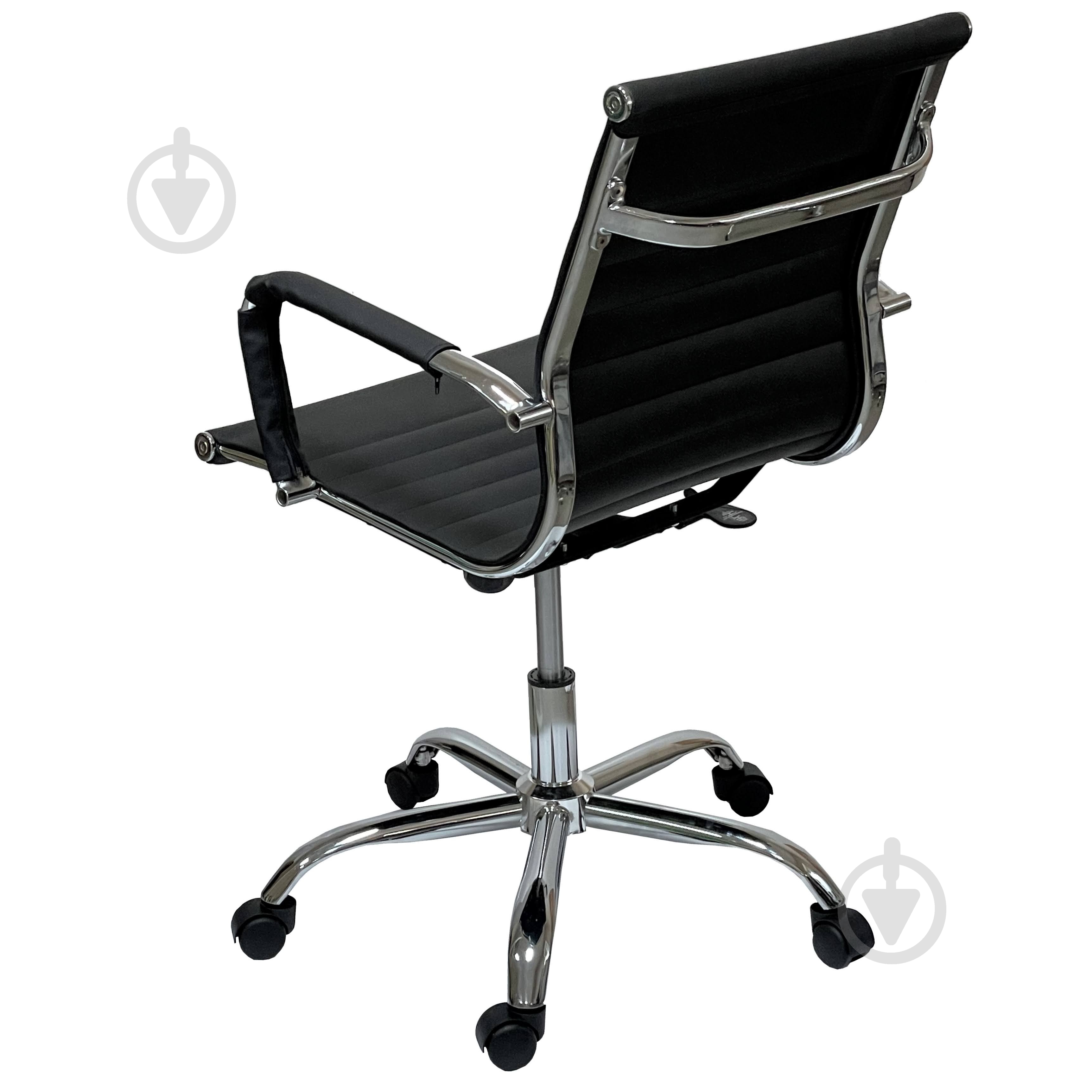 Кресло SECTOR ST28 черный - фото 7 Кресло SECTOR ST28 черный - фото 7