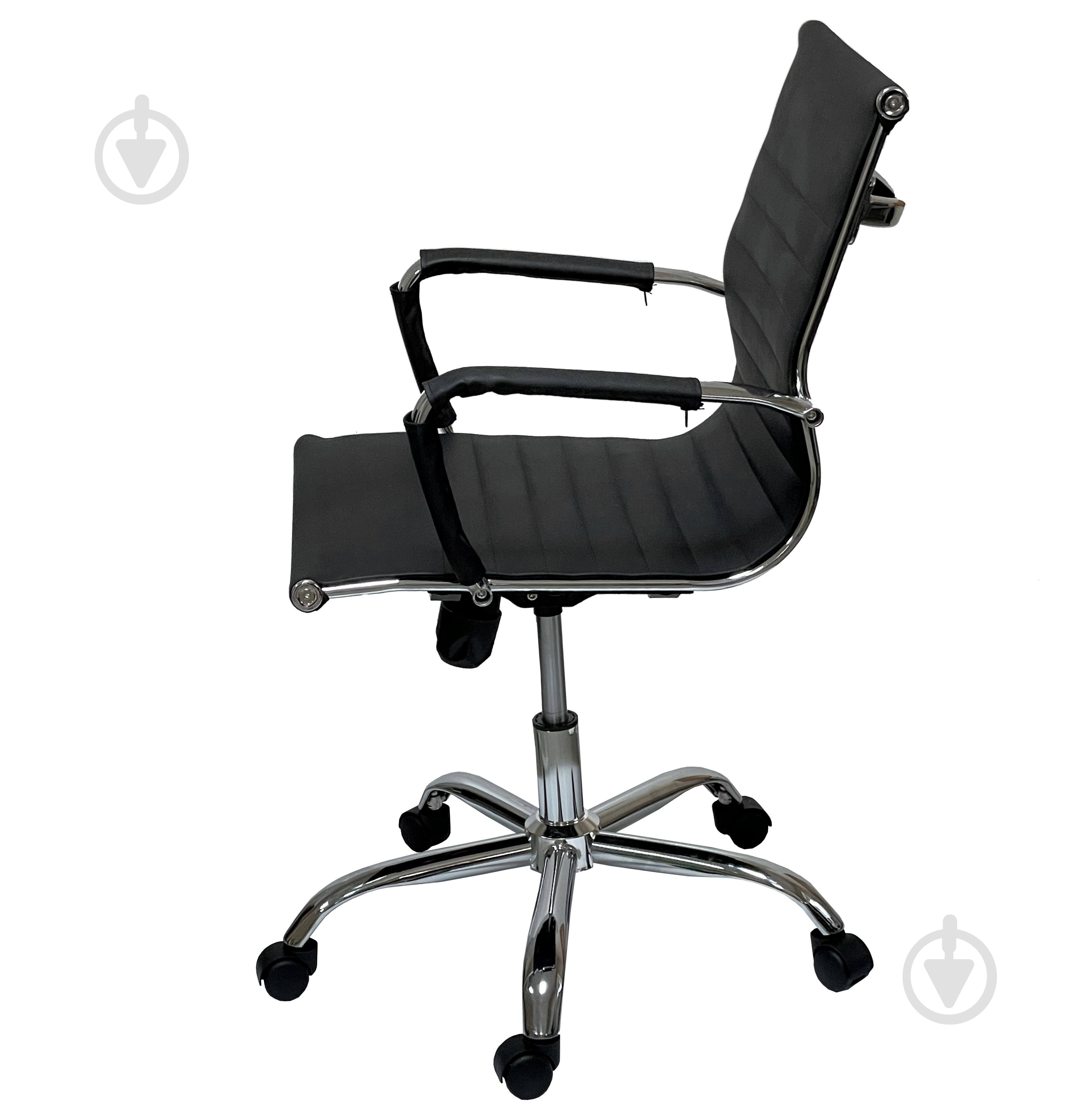 Кресло SECTOR ST28 черный - фото 6 Кресло SECTOR ST28 черный - фото 6