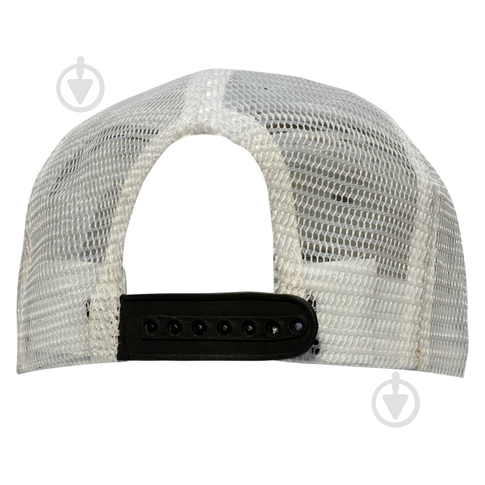 Бейсболка Devilon 3-8 лет 518875 48-54 белый - фото 4