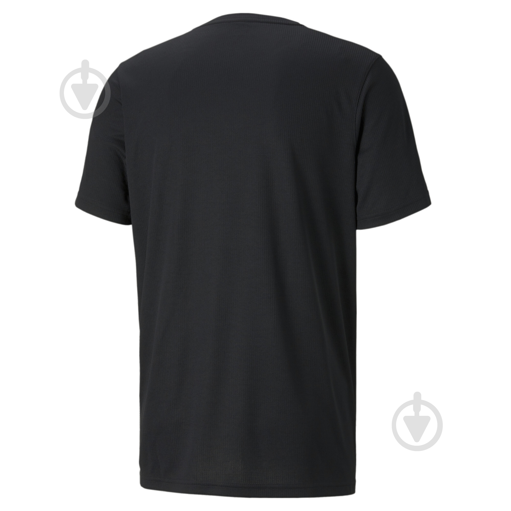 Футболка Puma PERFORMANCE SS TEE M 52031401 р.S черный - фото 2