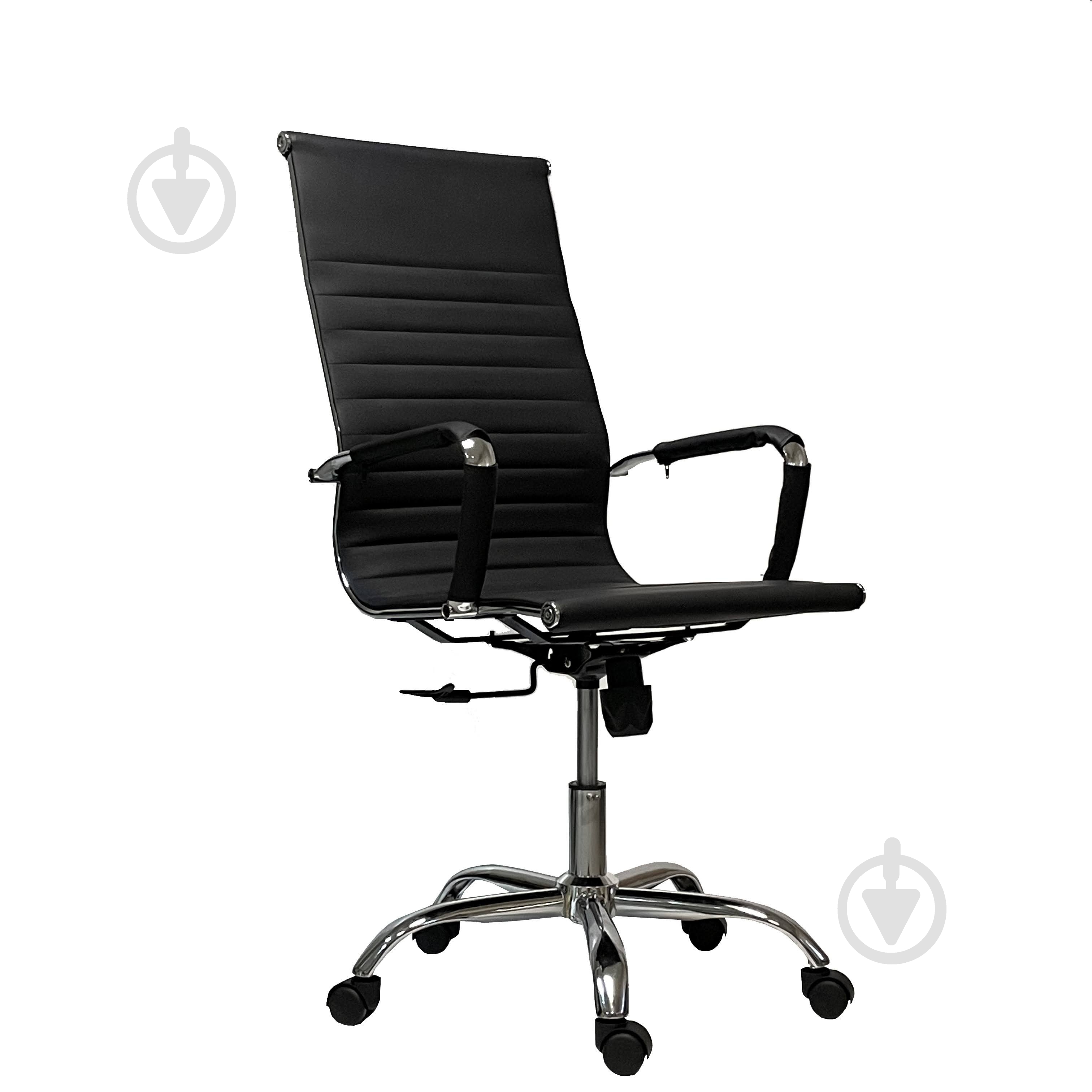 Кресло SECTOR ST27 черный - фото 11