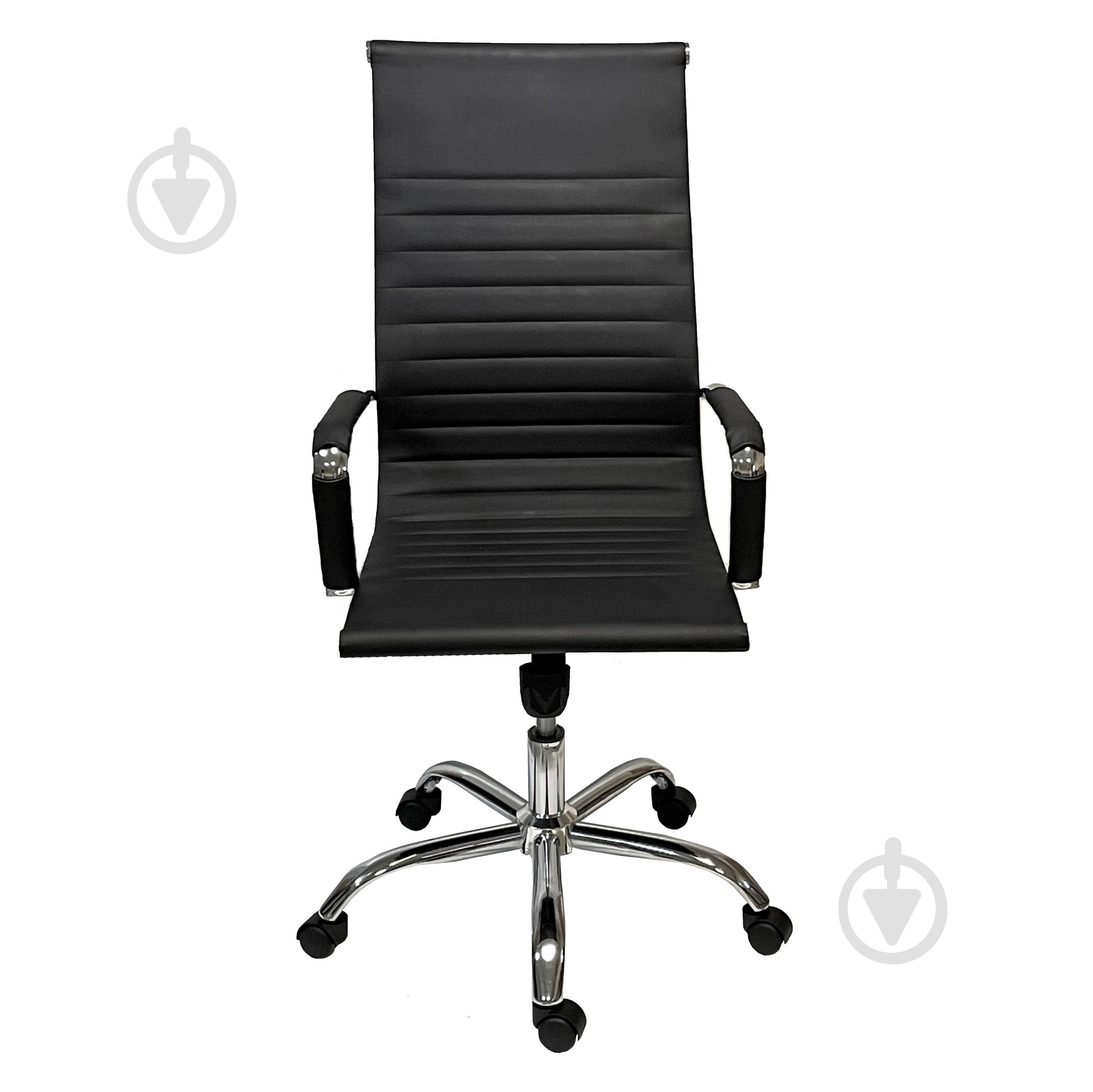 Кресло SECTOR ST27 черный - фото 4