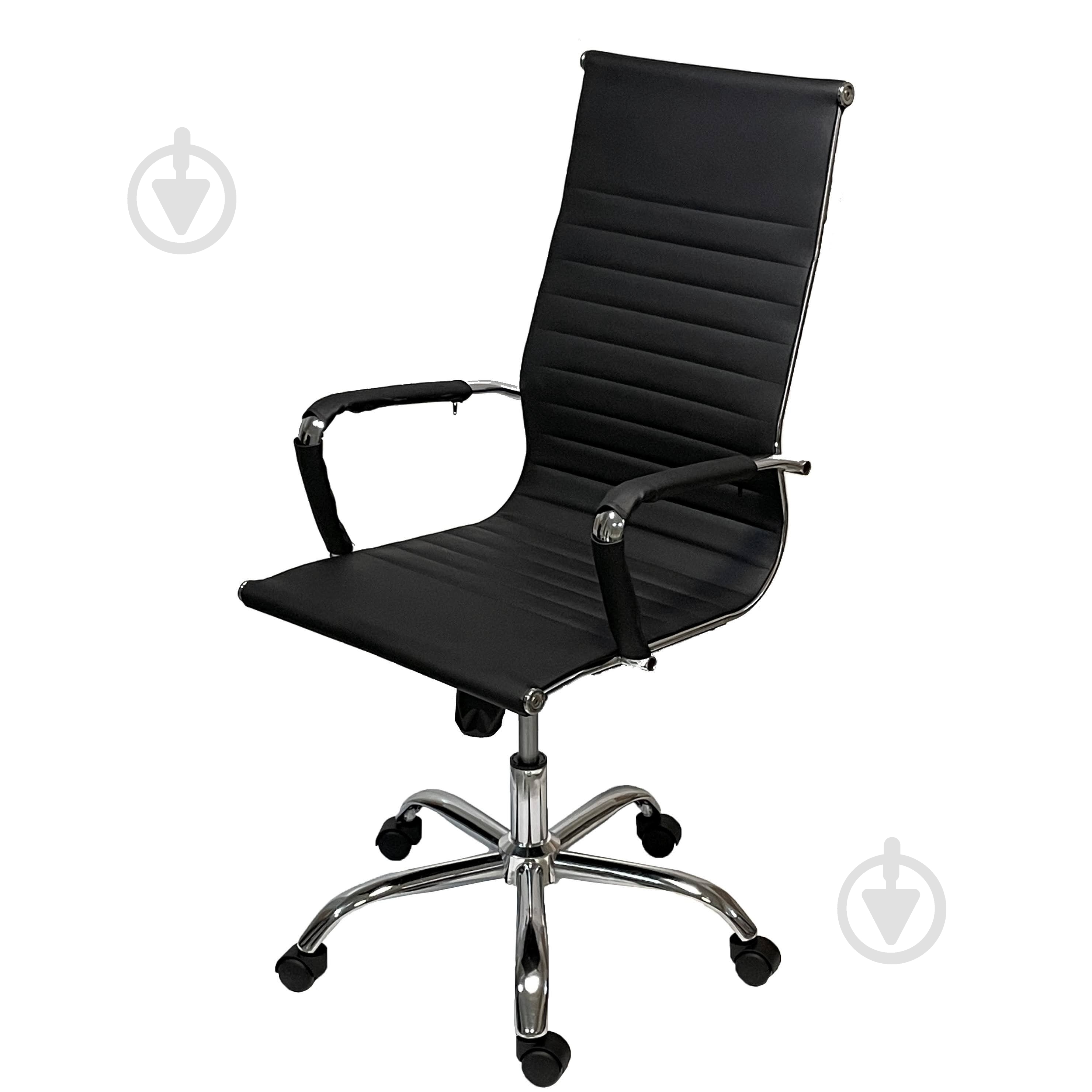 Кресло SECTOR ST27 черный - фото 5