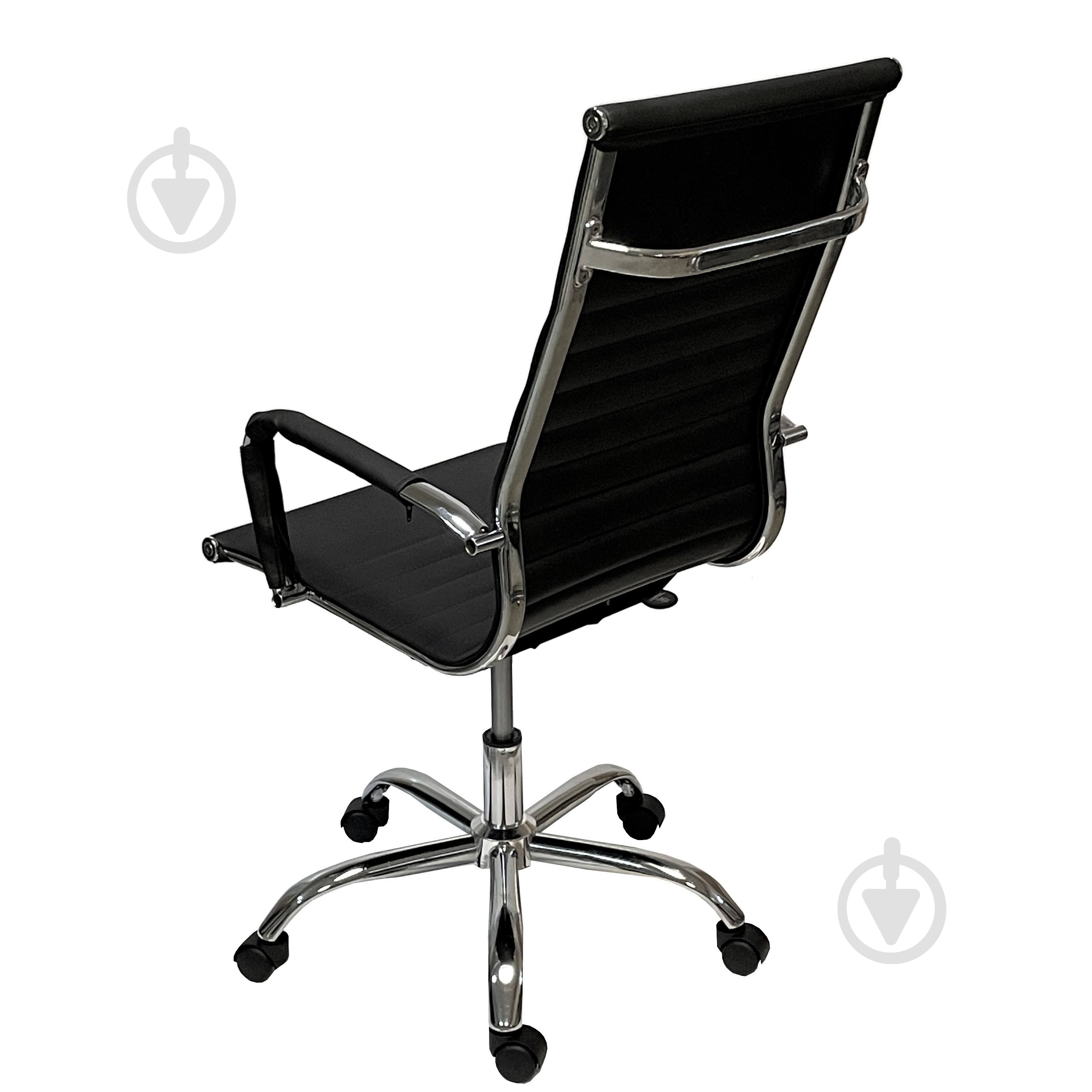 Кресло SECTOR ST27 черный - фото 6