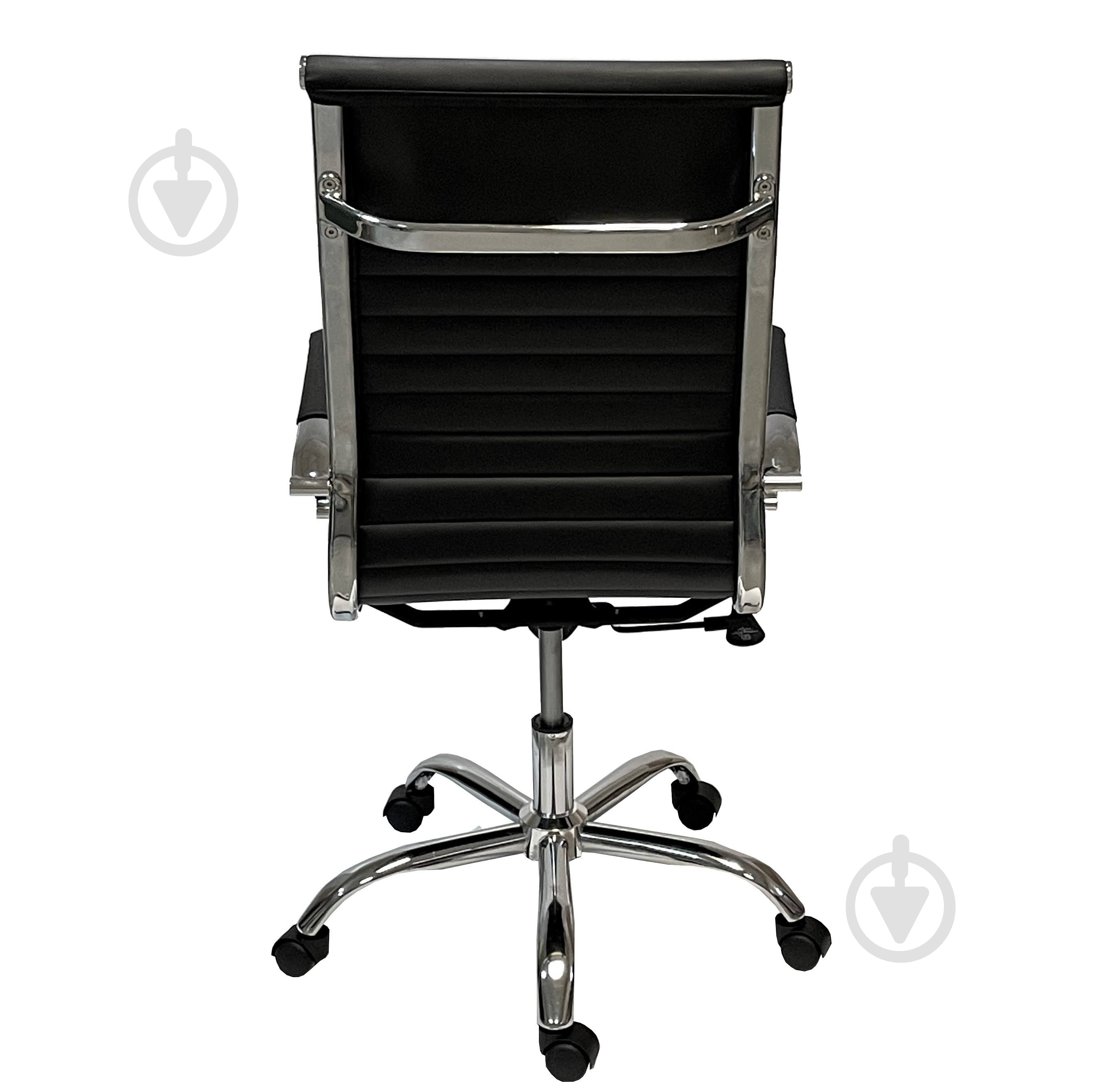 Кресло SECTOR ST27 черный - фото 7