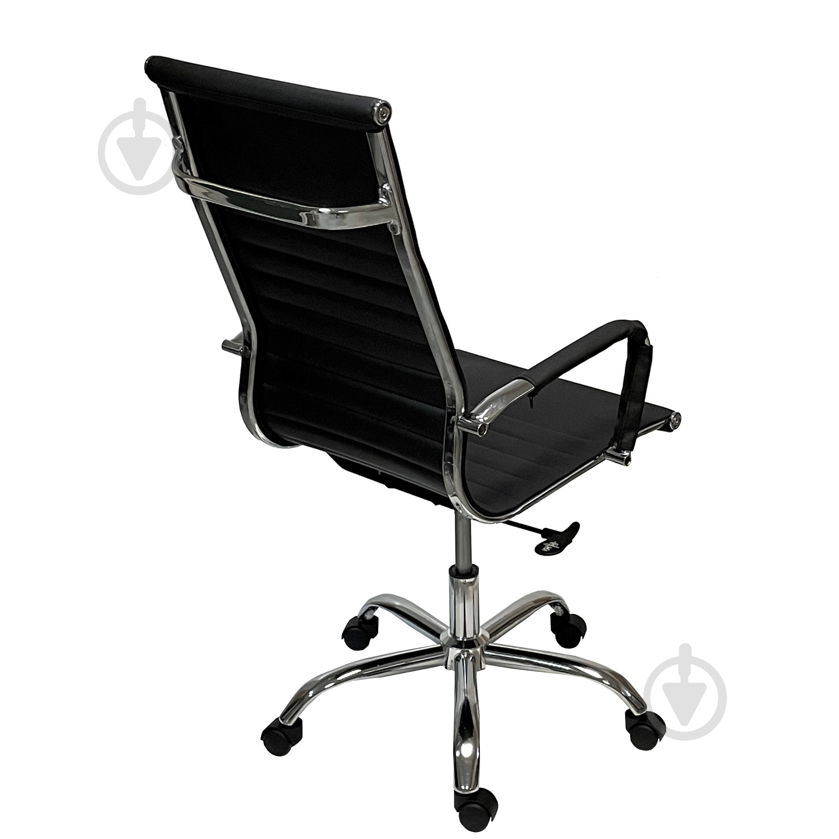 Кресло SECTOR ST27 черный - фото 8