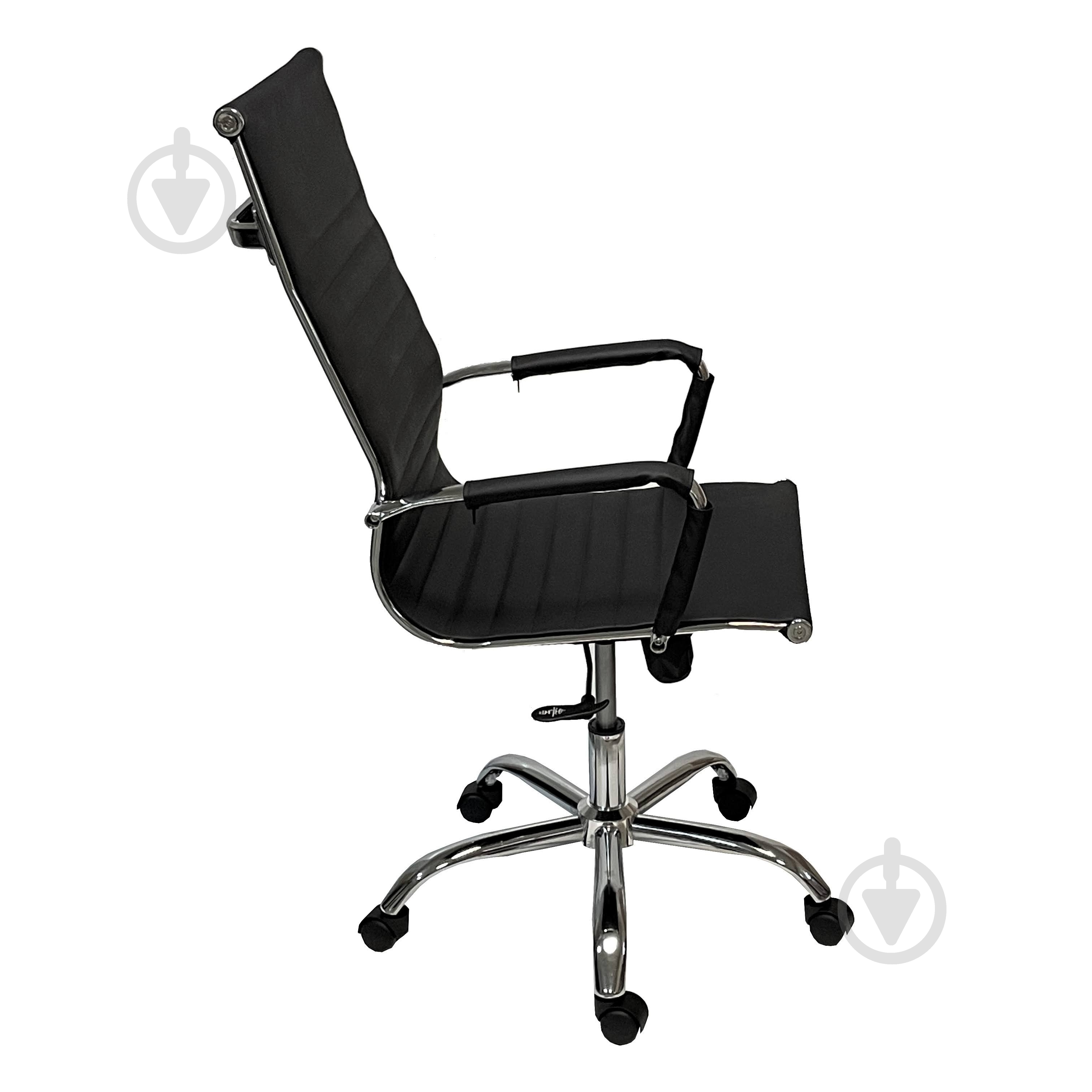 Кресло SECTOR ST27 черный - фото 9