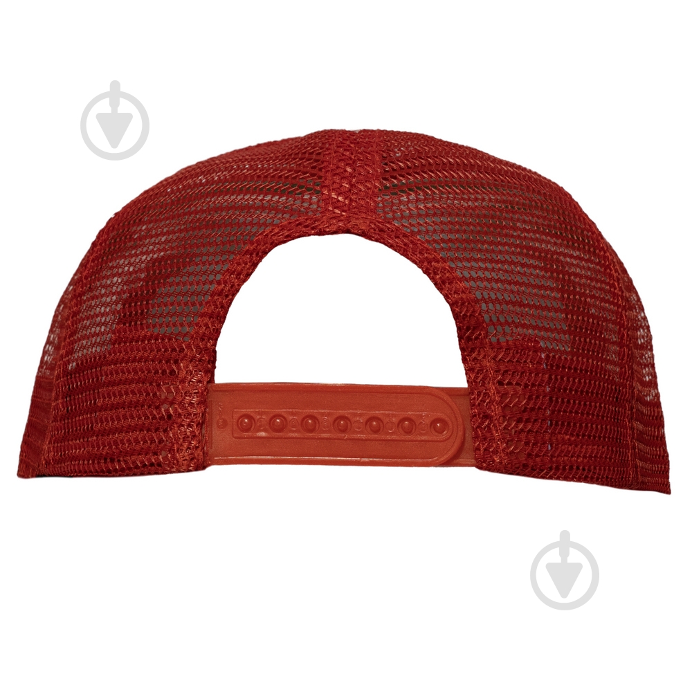 Бейсболка Devilon 3-8 лет 518882 48-54 красный - фото 4