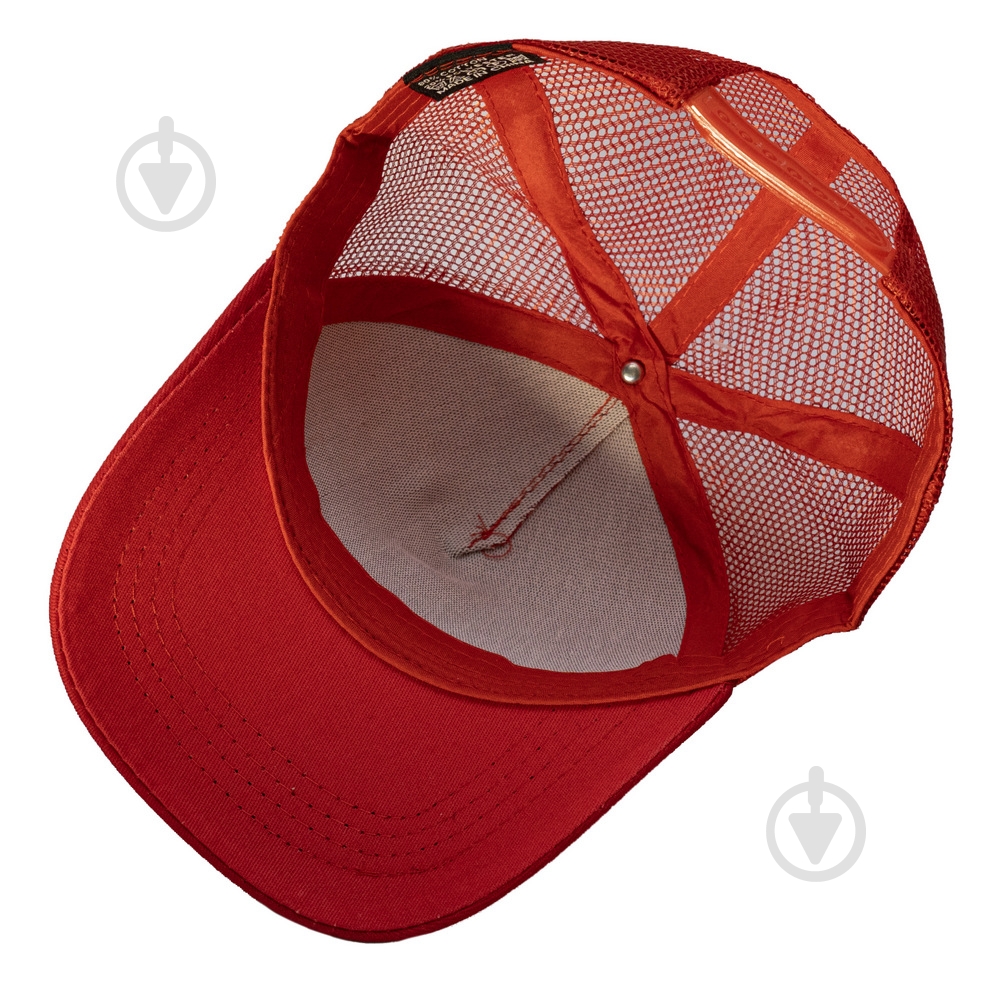 Бейсболка Devilon 3-8 лет 518882 48-54 красный - фото 5