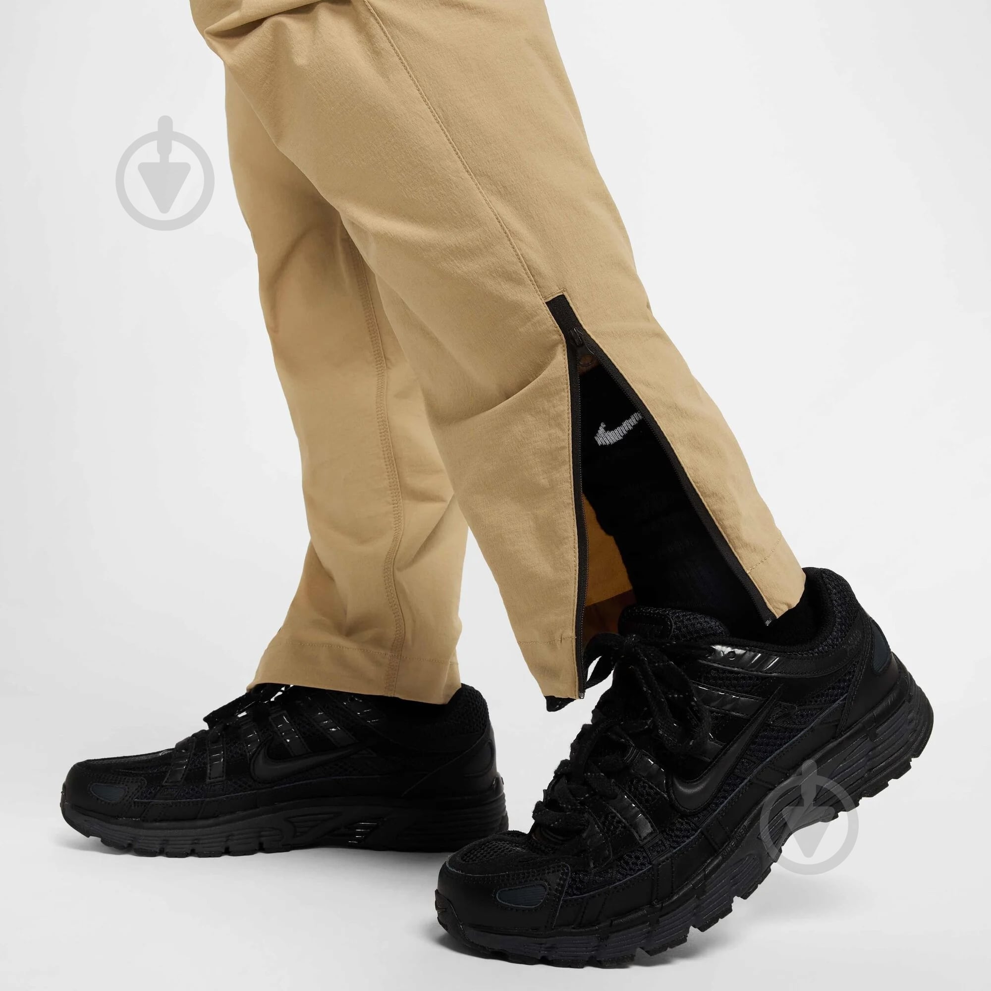 ᐉ Штани Nike M NK TCH WVN OH PANT HM8241-297 р. 2XL бежевий