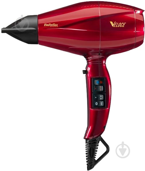 Фен BaByliss 6750DE - фото 1