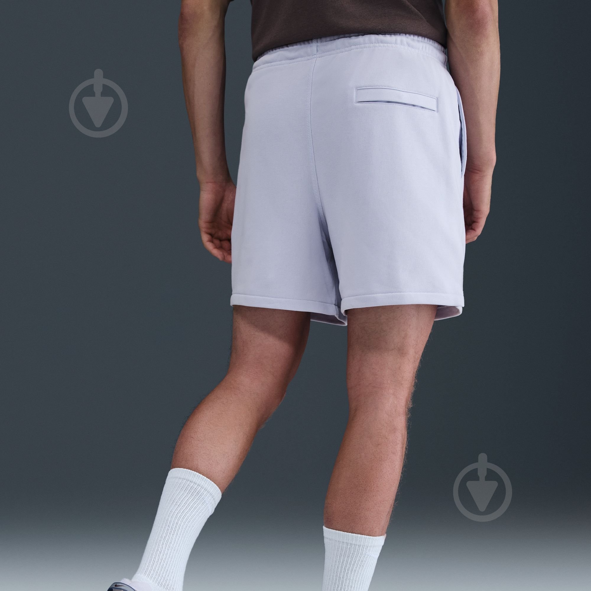 Шорты Nike M NK CLUB FLOW FT SHORT FN3520-057 р. L серый - фото 10 Шорты Nike M NK CLUB FLOW FT SHORT FN3520-057 р. L серый - фото 10